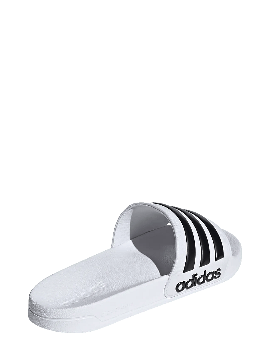 adidas Sportswear - ADILETTE SHOWER - sandales & pantoufles - ftwwht/cblack/ftwwht - 3