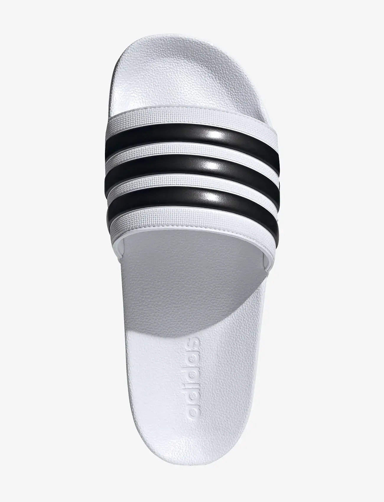 adidas Sportswear - ADILETTE SHOWER - skor - ftwwht/cblack/ftwwht - 4