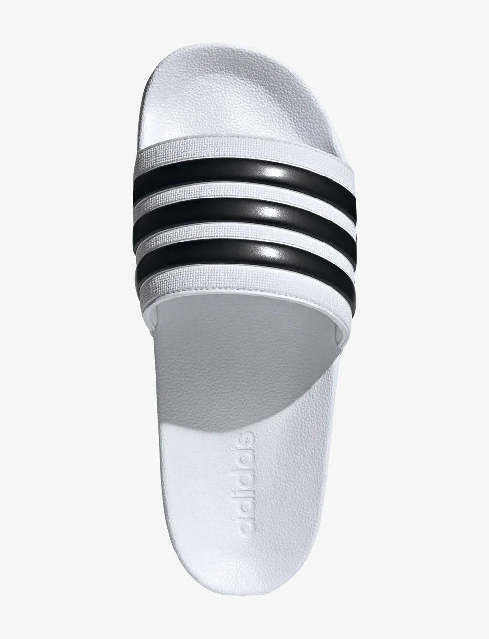adidas Sportswear - ADILETTE SHOWER - badesko & badesandaler - ftwwht/cblack/ftwwht - 4