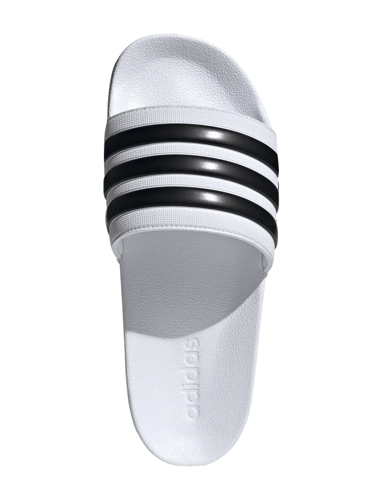 adidas Sportswear - ADILETTE SHOWER - badesko & badesandaler - ftwwht/cblack/ftwwht - 4