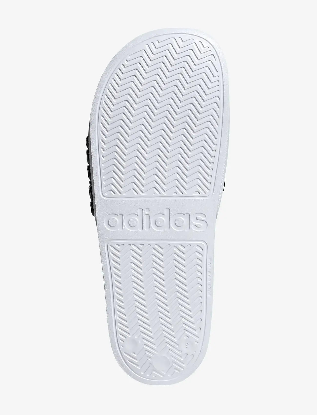 adidas Sportswear - ADILETTE SHOWER - skor - ftwwht/cblack/ftwwht - 5