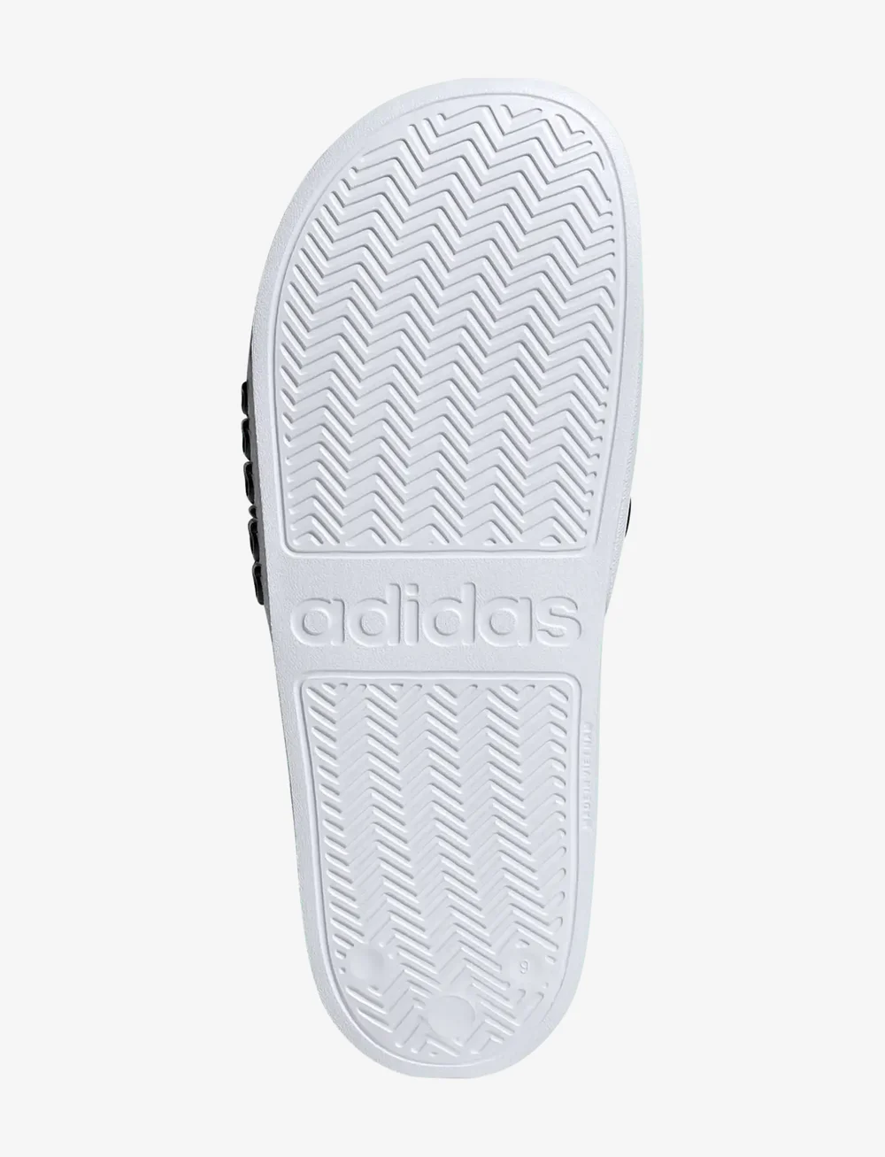 adidas Sportswear - ADILETTE SHOWER - badesko & badesandaler - ftwwht/cblack/ftwwht - 5