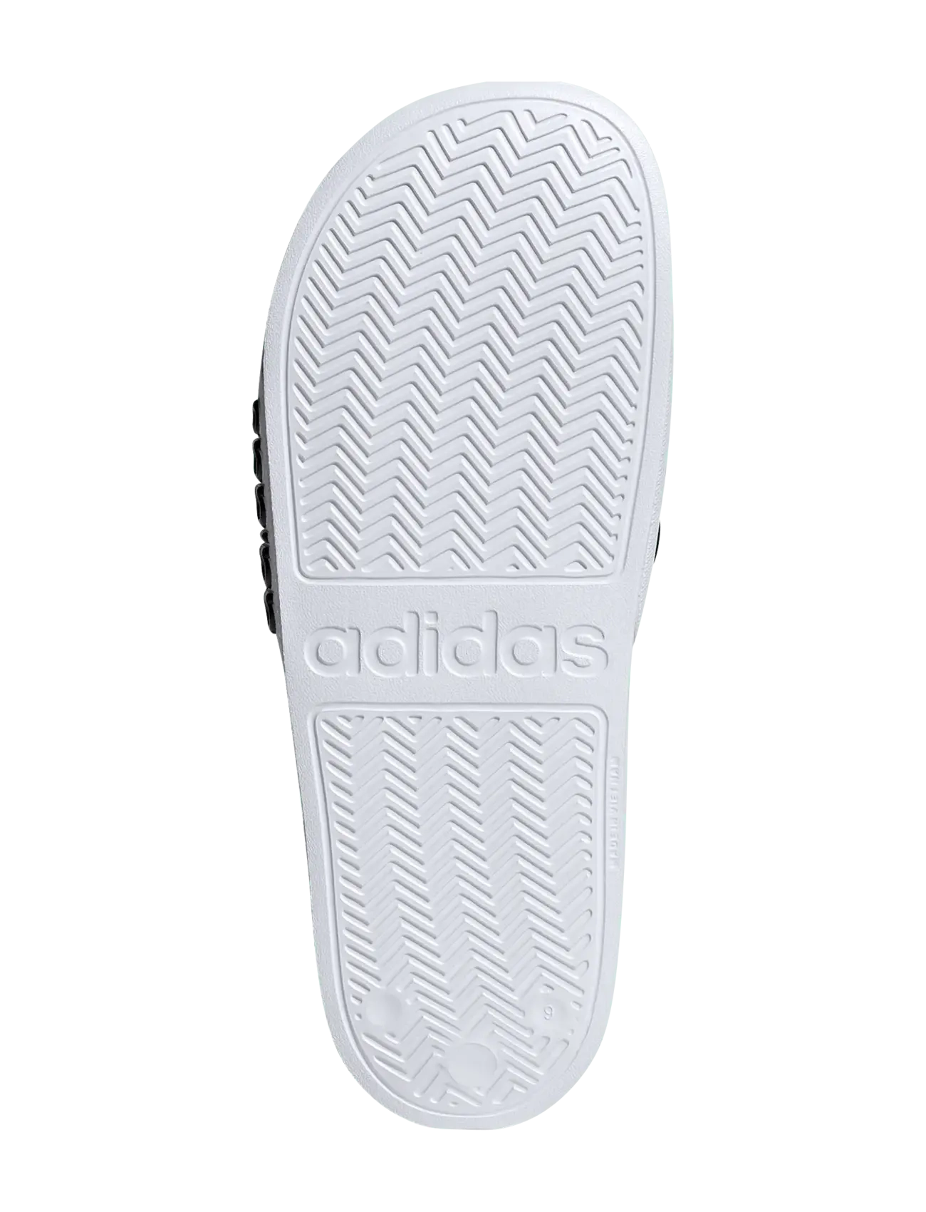 adidas Sportswear - ADILETTE SHOWER - badesko & badesandaler - ftwwht/cblack/ftwwht - 5