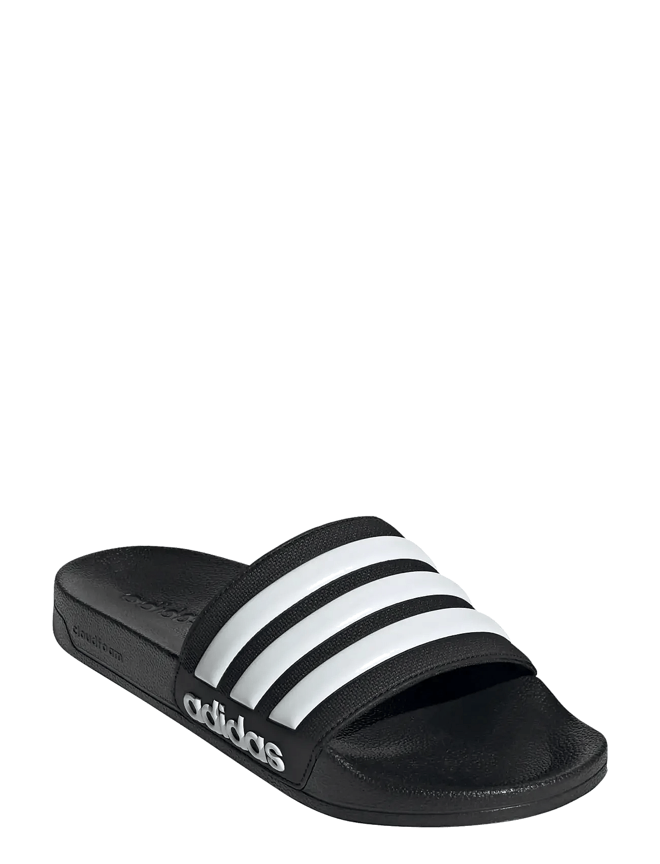 Adilette Shower Slides Core Black/Cloud White/Core Black 44 2/3