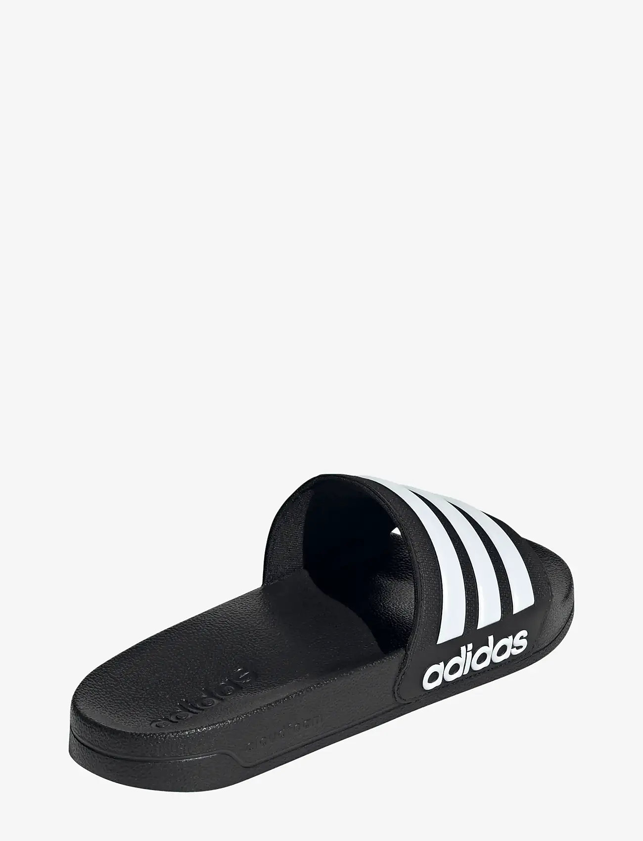 adidas Sportswear - ADILETTE SHOWER - skor - cblack/ftwwht/cblack - 3