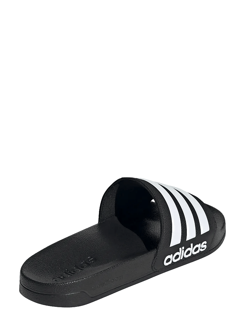 adidas Sportswear - ADILETTE SHOWER - pool-sandalen - cblack/ftwwht/cblack - 3