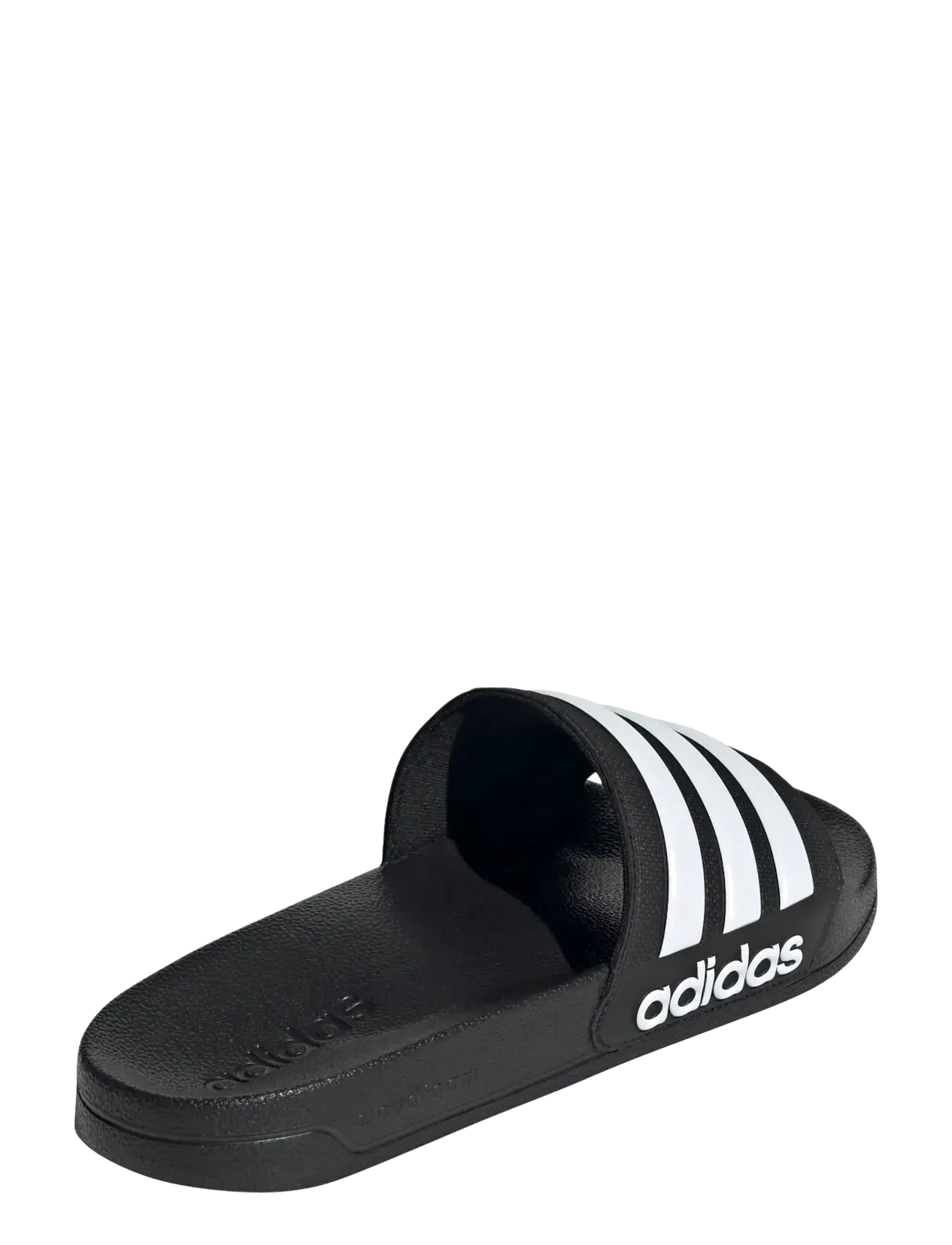 adidas Sportswear - ADILETTE SHOWER - pool-sandalen - cblack/ftwwht/cblack - 3