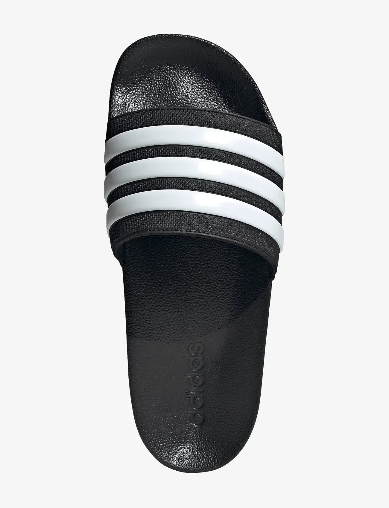 adidas Sportswear - ADILETTE SHOWER - skor - cblack/ftwwht/cblack - 4