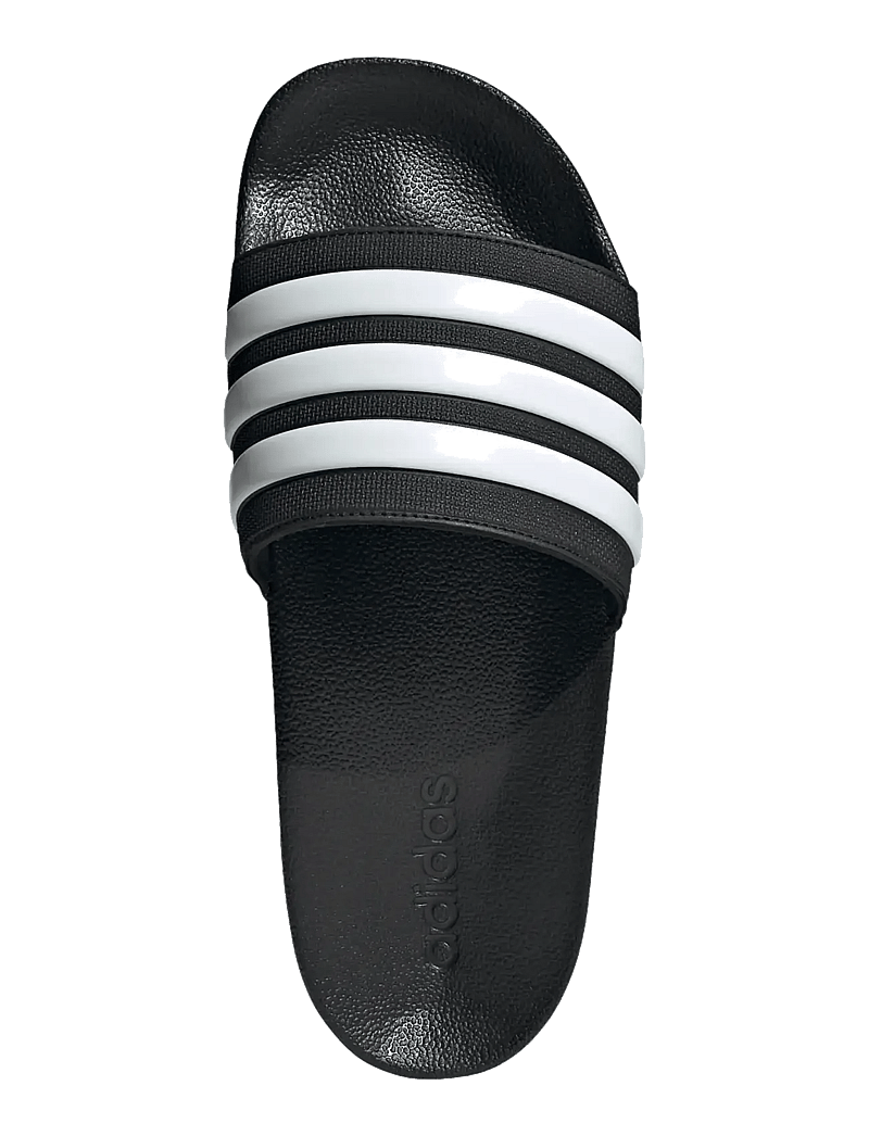 adidas Sportswear - ADILETTE SHOWER - pool-sandalen - cblack/ftwwht/cblack - 4