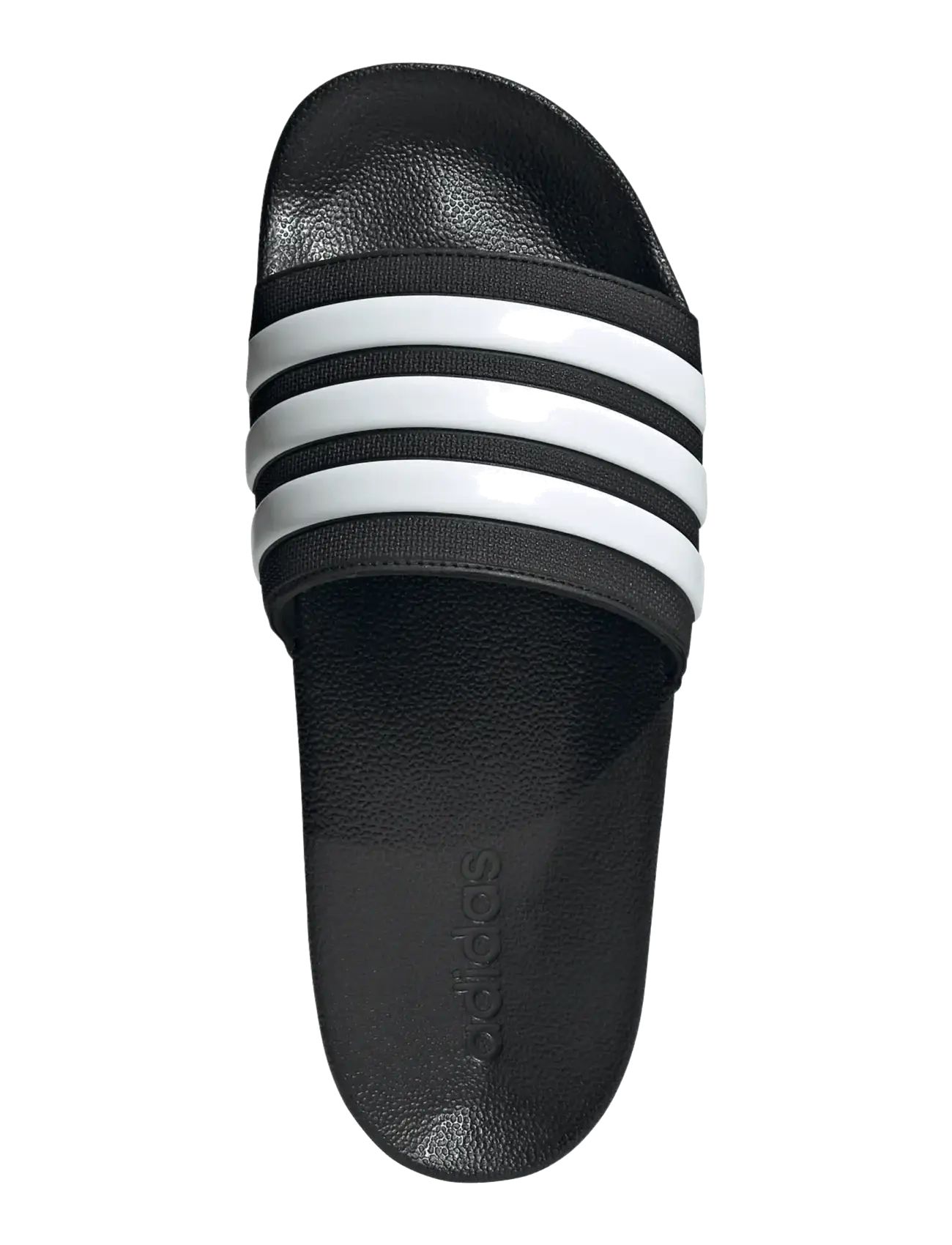 adidas Sportswear - ADILETTE SHOWER - pool-sandalen - cblack/ftwwht/cblack - 4