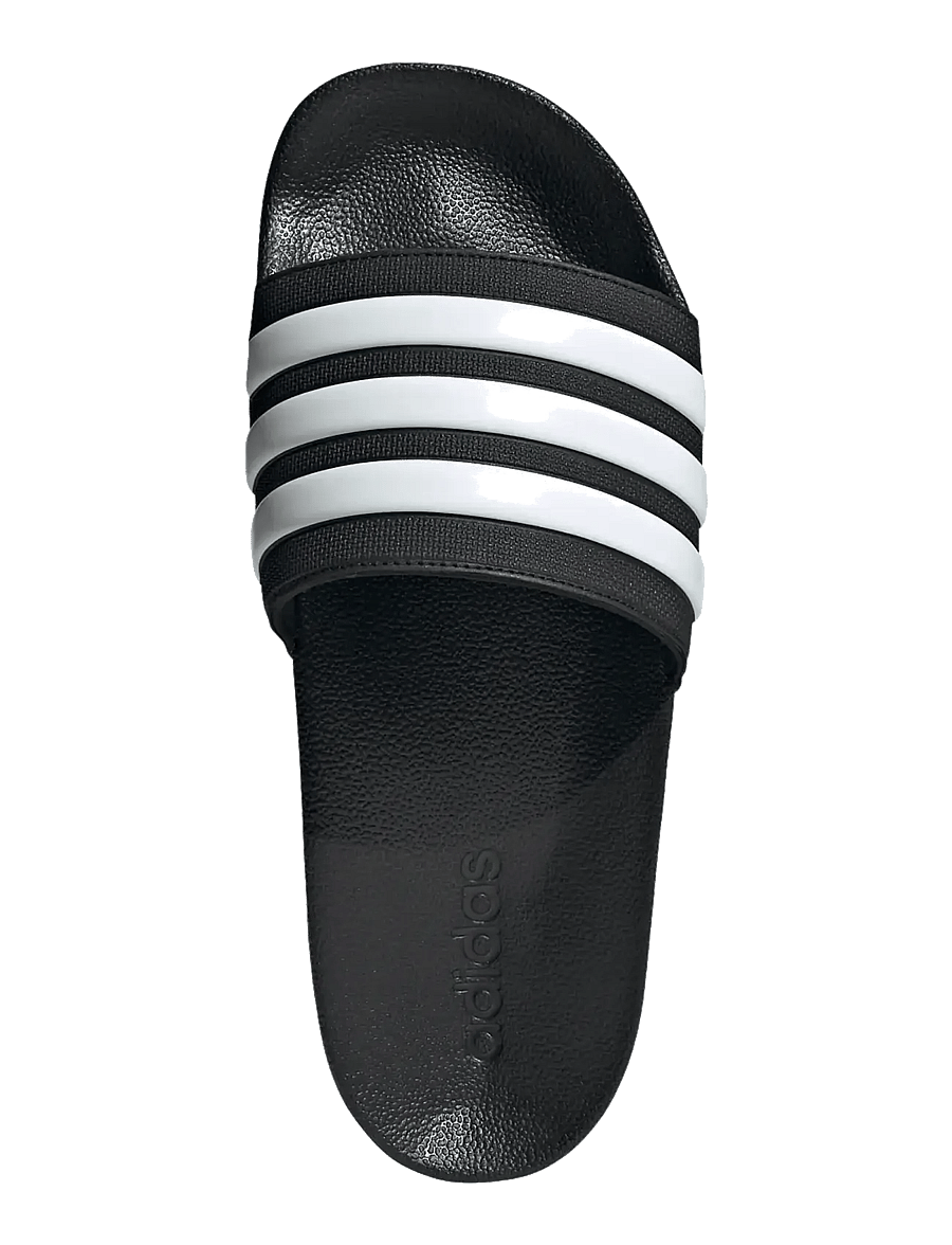 adidas Sportswear - ADILETTE SHOWER - pool-sandalen - cblack/ftwwht/cblack - 4