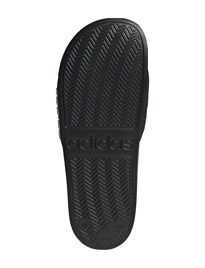 adidas Sportswear - ADILETTE SHOWER - skor - cblack/ftwwht/cblack - 5