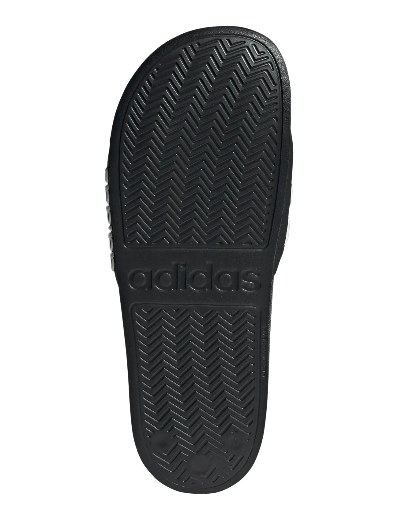 adidas Sportswear - ADILETTE SHOWER - pool-sandalen - cblack/ftwwht/cblack - 5