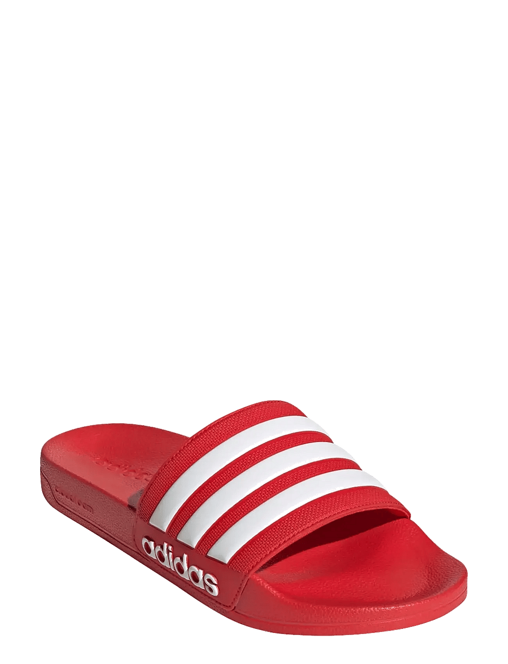 adidas Sportswear - ADILETTE SHOWER - pool-sandalen - vivred/ftwwht/vivred - 0