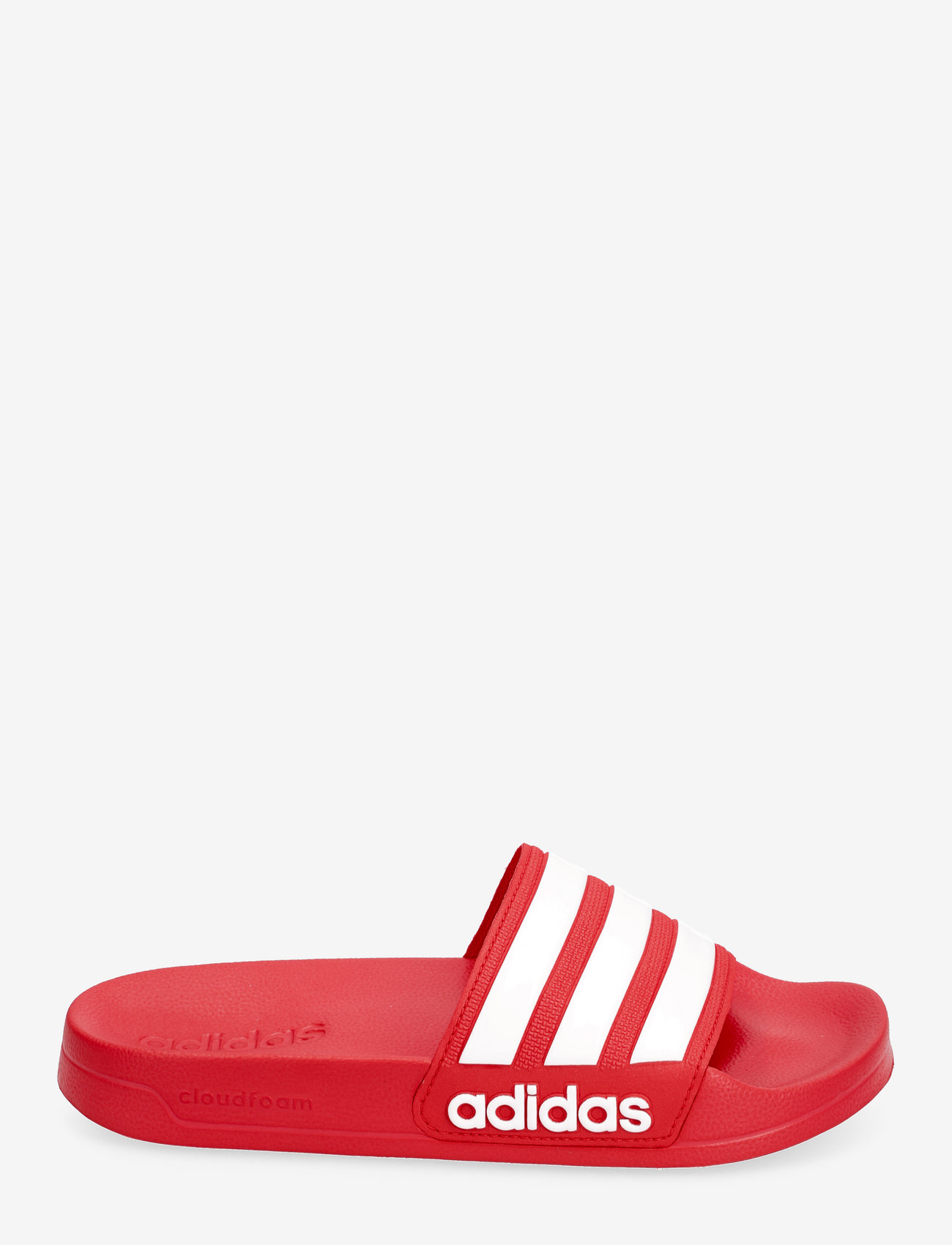 adidas Sportswear - ADILETTE SHOWER - skor - vivred/ftwwht/vivred - 1