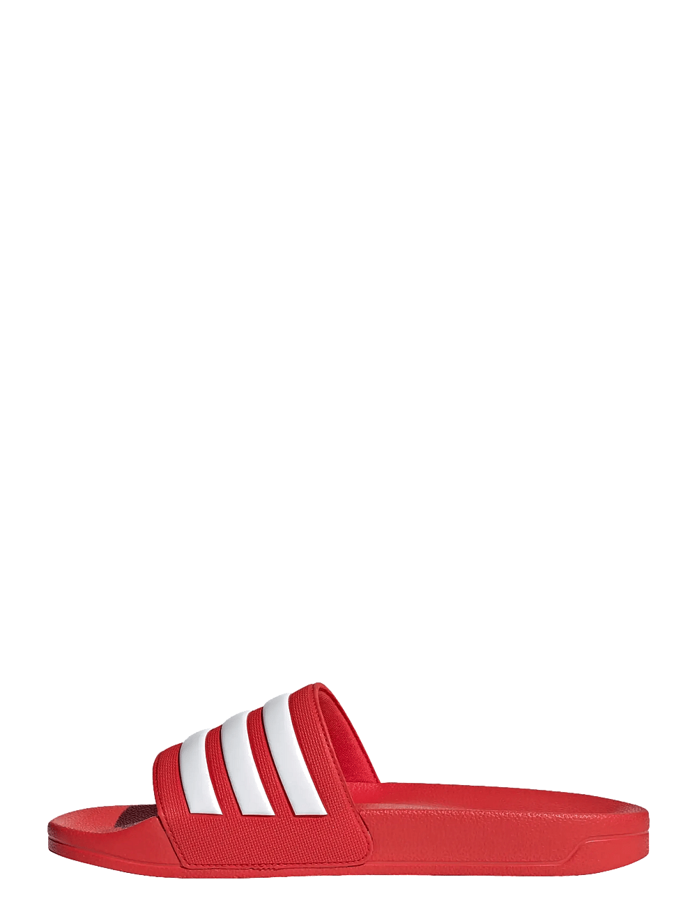 adidas Sportswear - ADILETTE SHOWER - pool-sandalen - vivred/ftwwht/vivred - 2