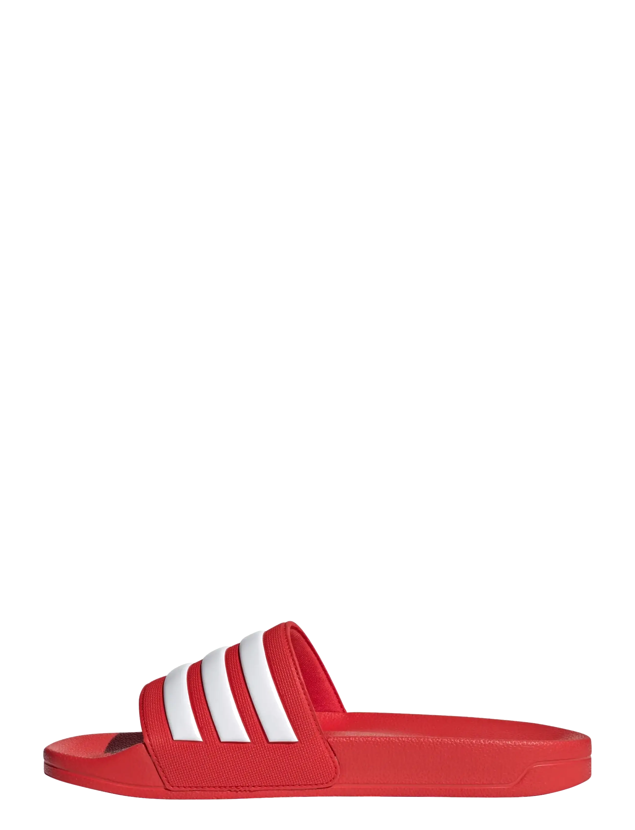 adidas Sportswear - ADILETTE SHOWER - pool-sandalen - vivred/ftwwht/vivred - 2