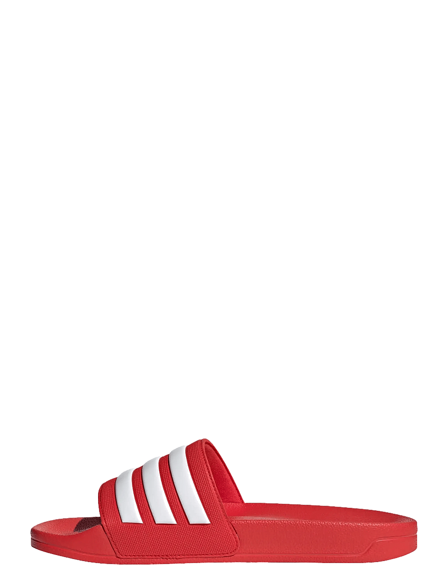 adidas Sportswear - ADILETTE SHOWER - sandaalid ja sussid - vivred/ftwwht/vivred - 2