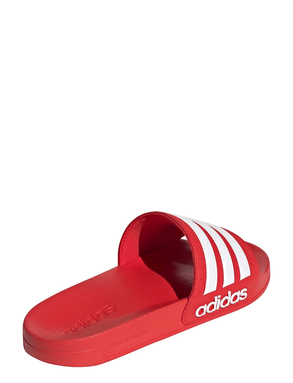 adidas Sportswear - ADILETTE SHOWER - pool-sandalen - vivred/ftwwht/vivred - 3