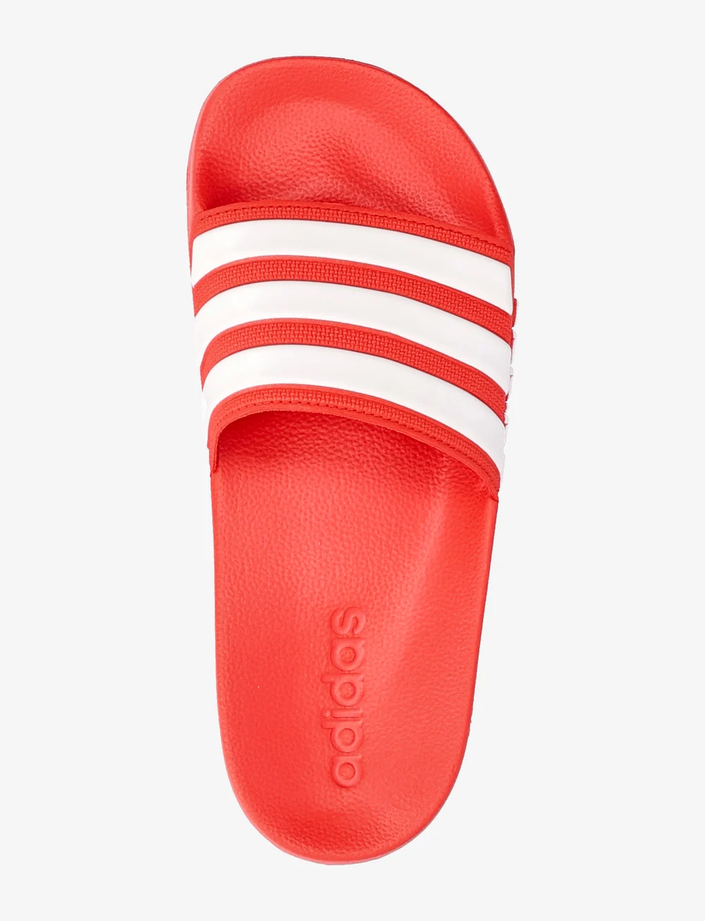 adidas Sportswear - ADILETTE SHOWER - badesko & badesandaler - vivred/ftwwht/vivred - 3