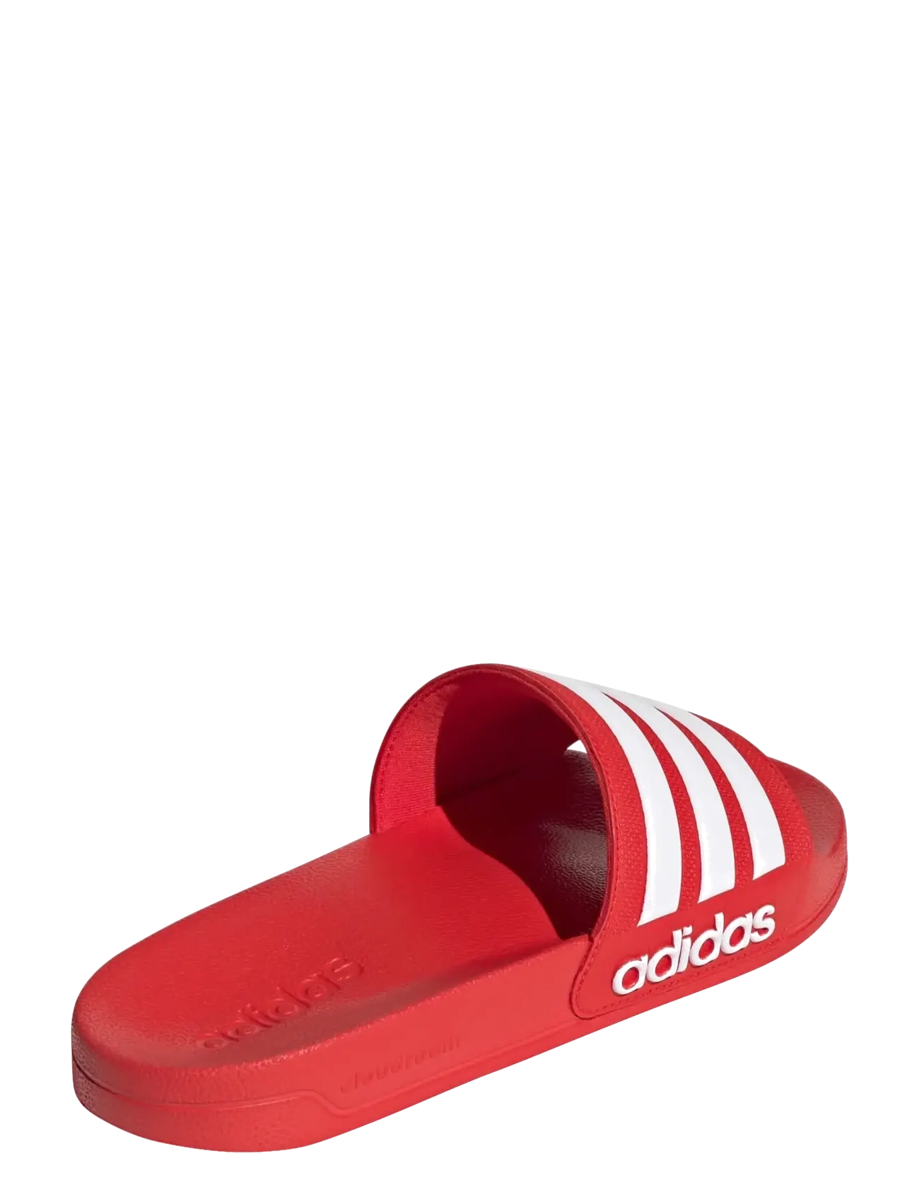 adidas Sportswear - ADILETTE SHOWER - pool-sandalen - vivred/ftwwht/vivred - 3