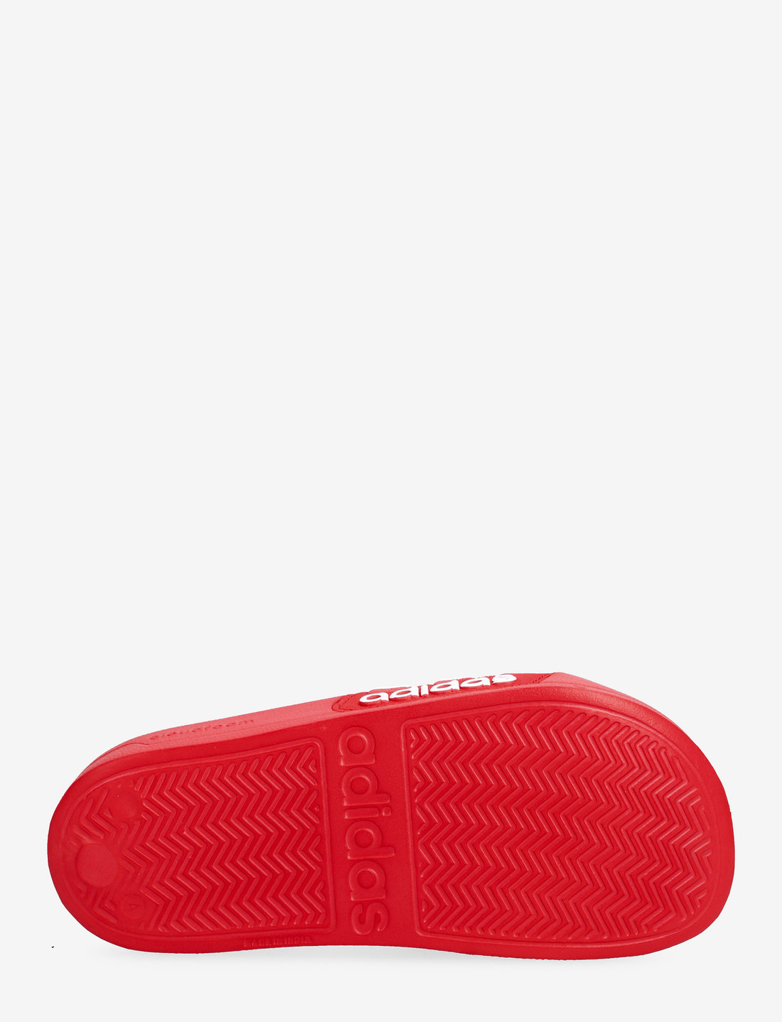 adidas Sportswear - ADILETTE SHOWER - badesko & badesandaler - vivred/ftwwht/vivred - 4
