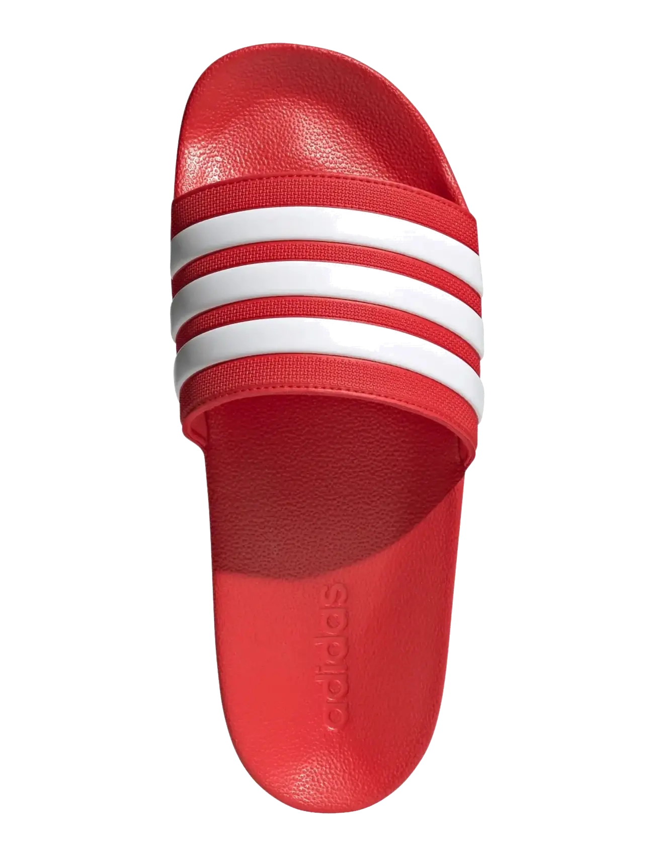 adidas Sportswear - ADILETTE SHOWER - pool-sandalen - vivred/ftwwht/vivred - 4