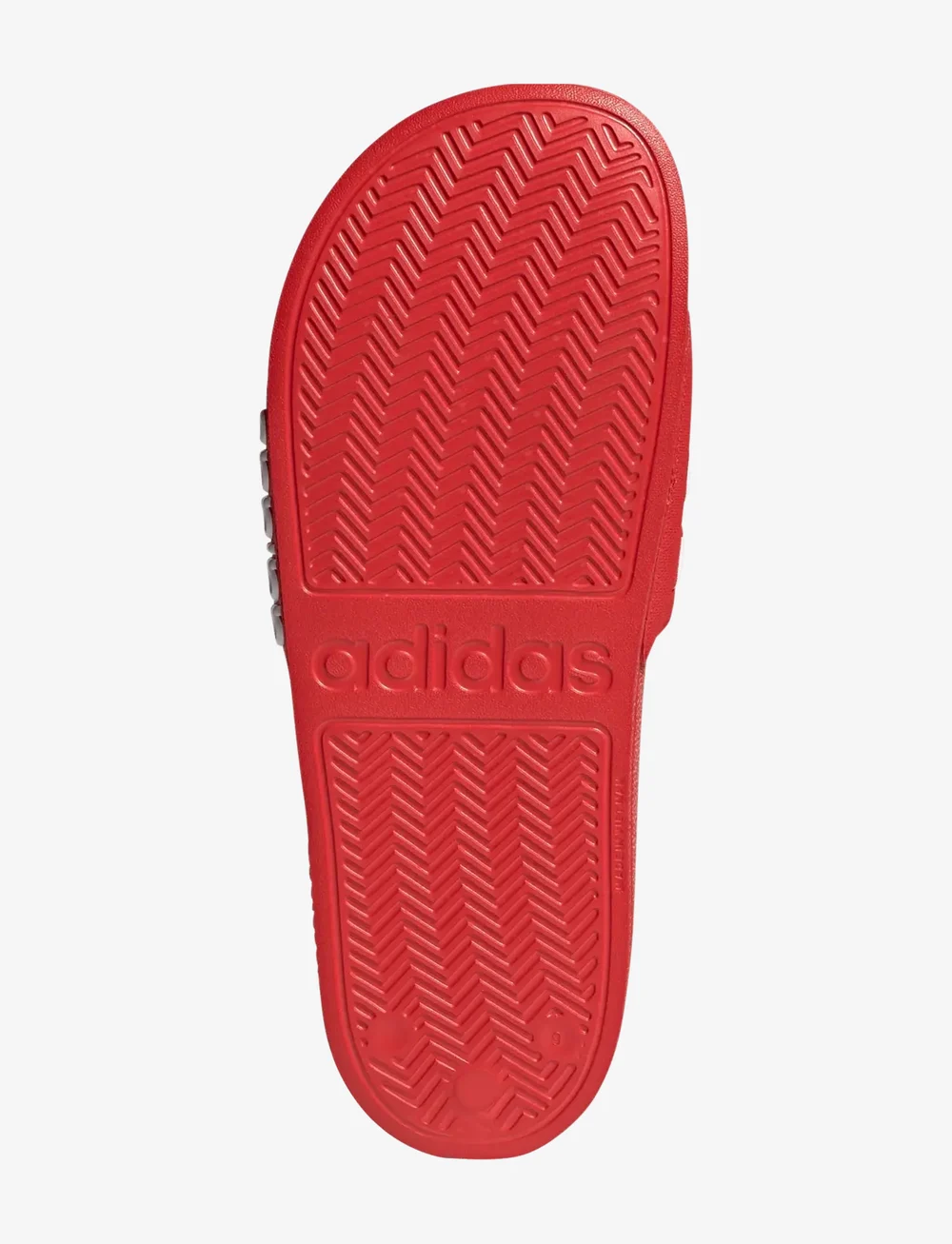 adidas Sportswear - ADILETTE SHOWER - badesko & badesandaler - vivred/ftwwht/vivred - 5