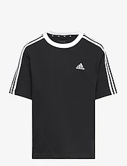 adidas Sportswear - G 3S BF T - kurzärmelig - black/white - 0