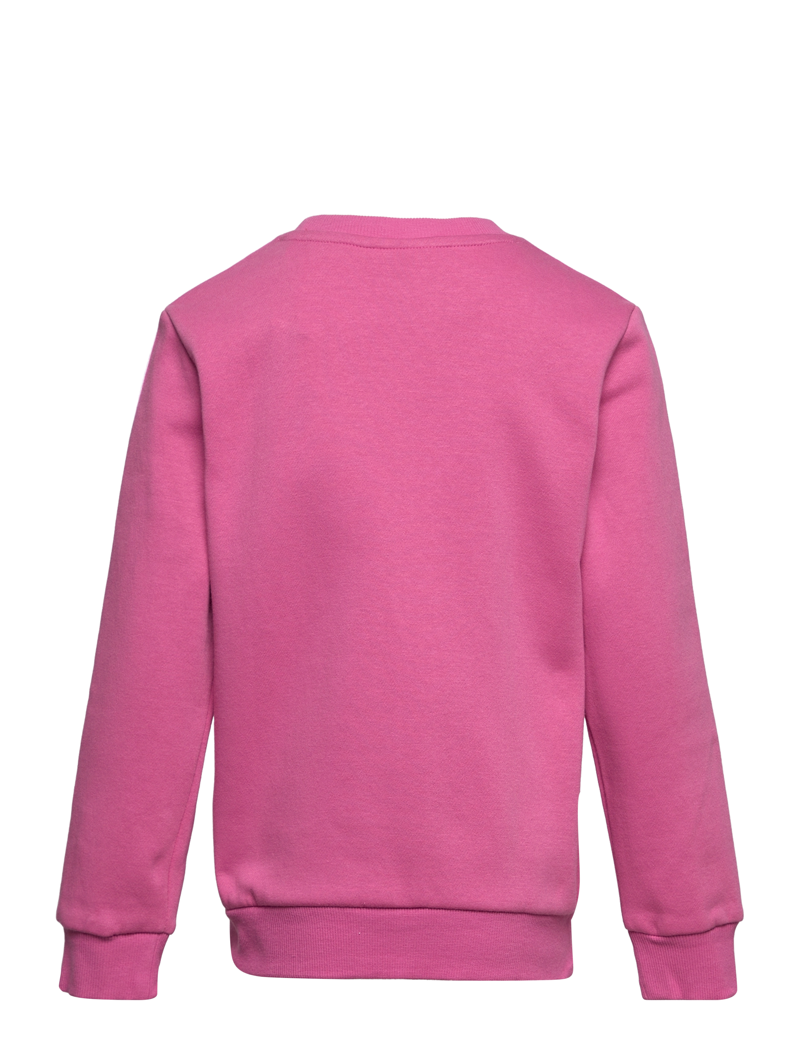 adidas Sportswear - Essentials 3-Stripes Crewneck Sweatshirt - prefuc/white - 1