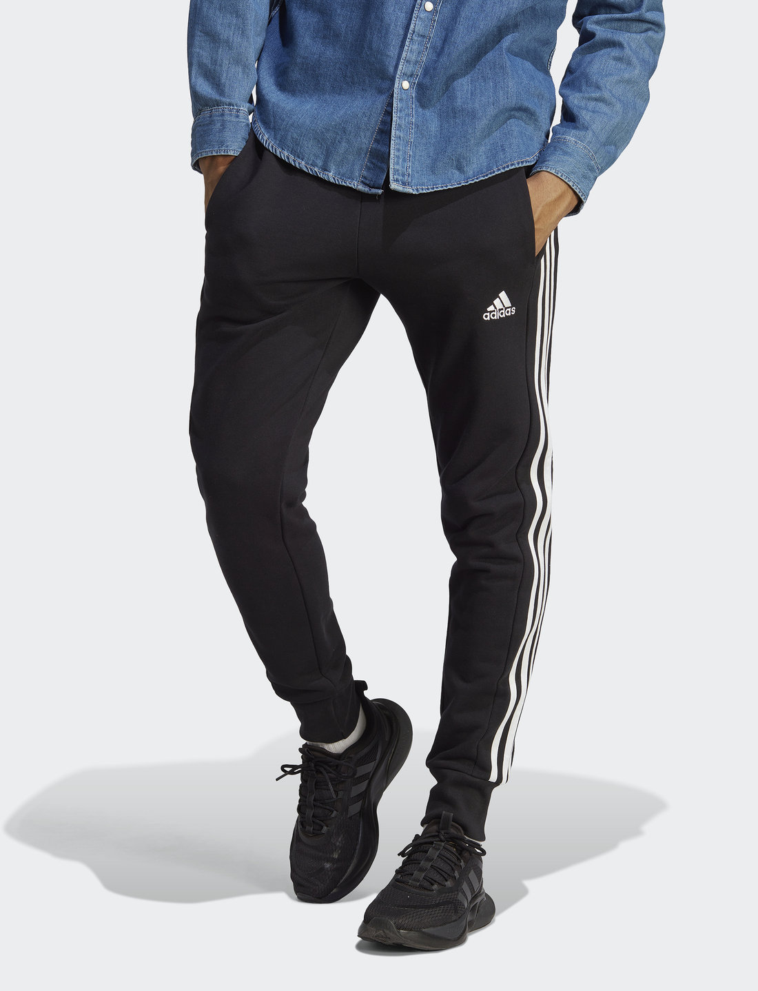 Adidas ft top sweatpants