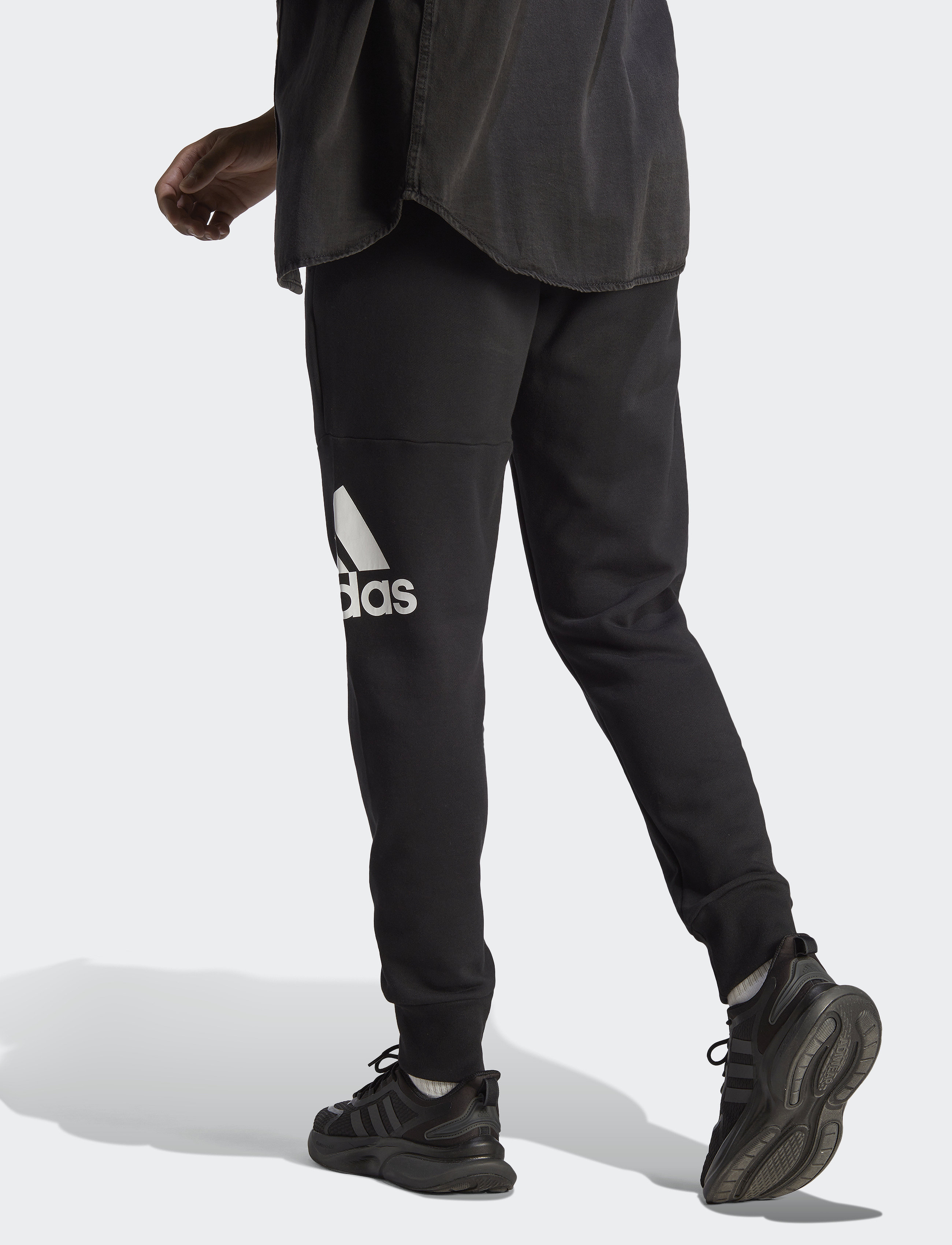 adidas Sportswear - M BL FT PT - black - 4