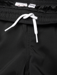 adidas Sportswear - ADIDAS  3-STRIPES SWIM SHORT - sommerschnäppchen - black/white - 4