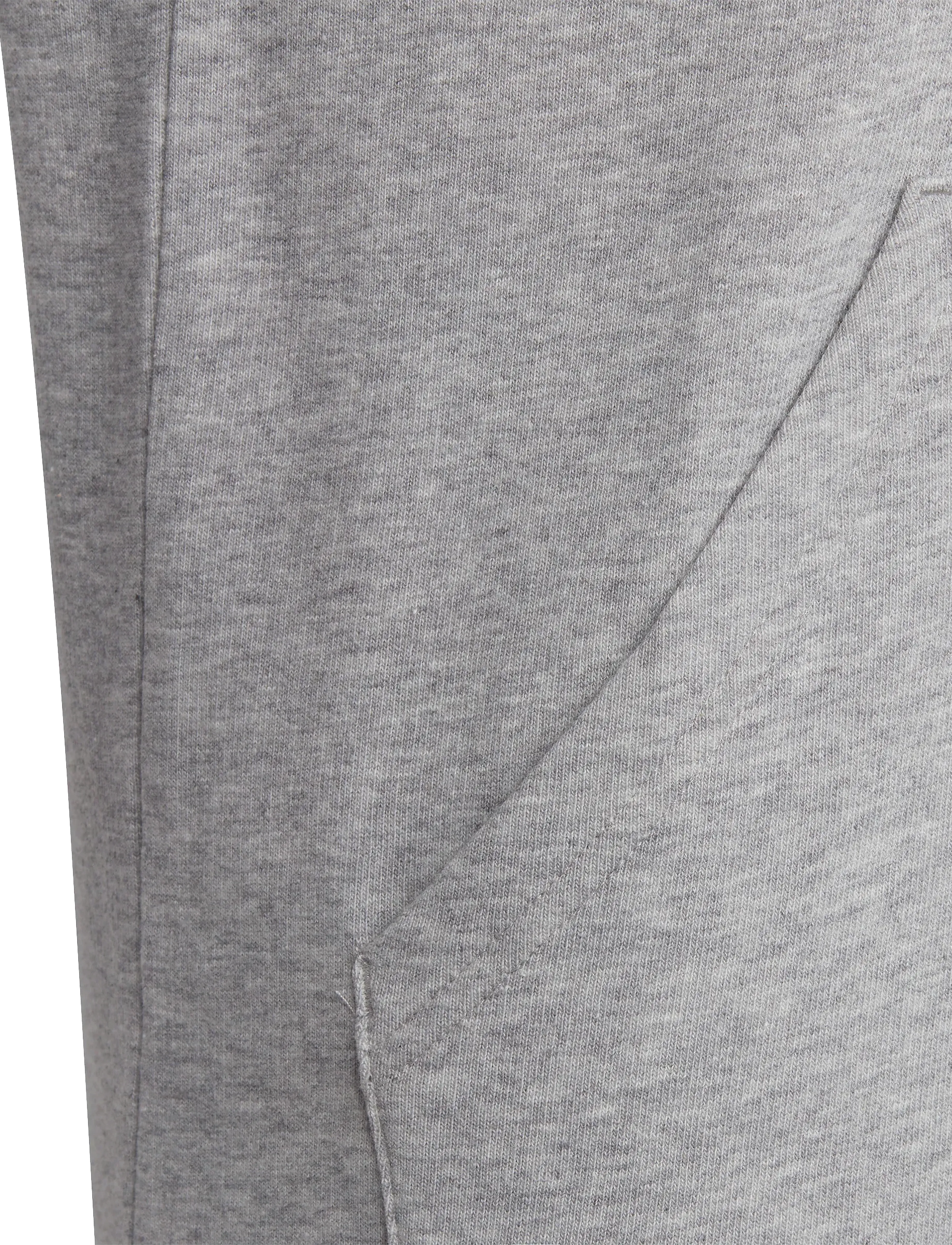 adidas Sportswear - U BL 2 HOODIE - mgreyh/white - 3