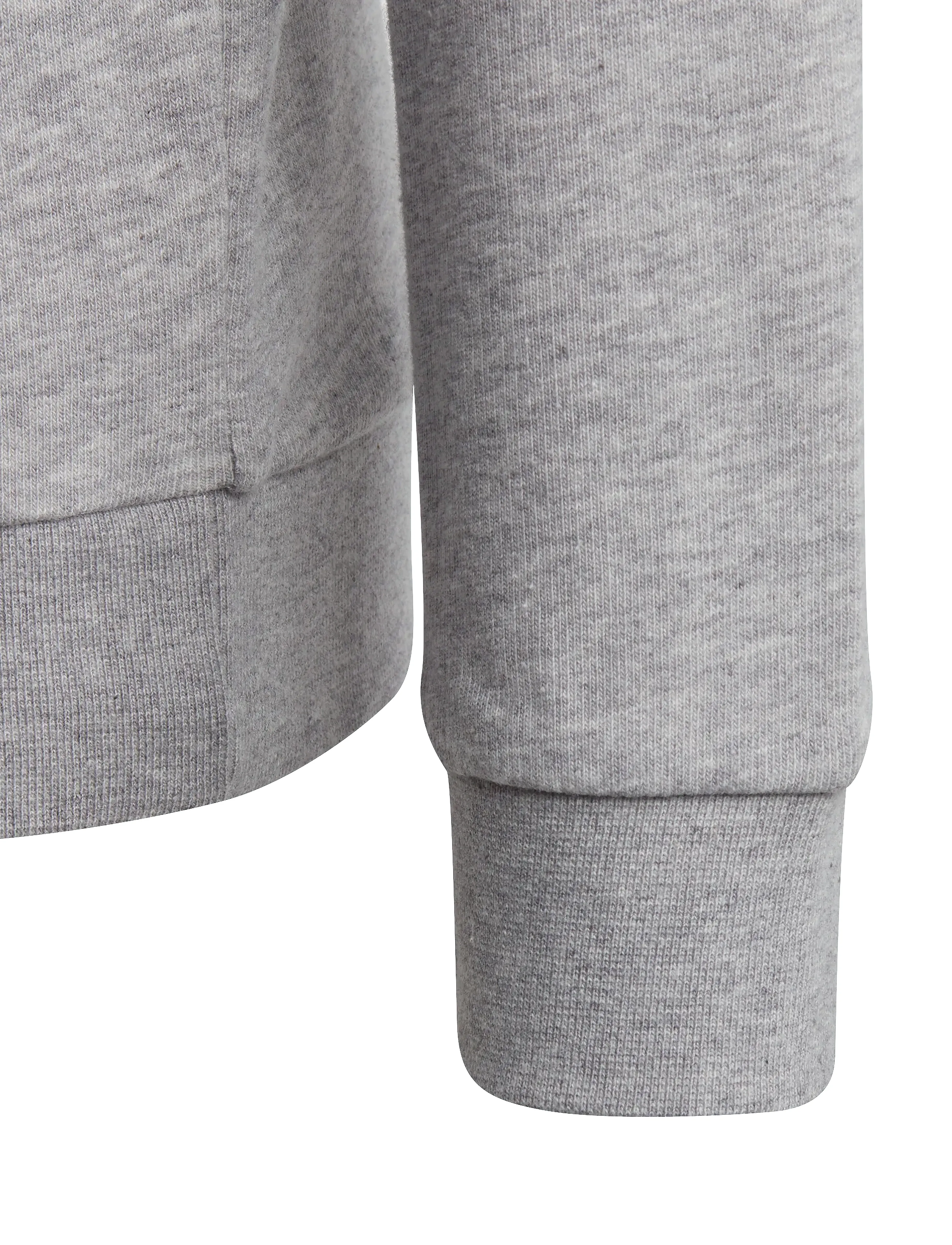 adidas Sportswear - U BL 2 HOODIE - mgreyh/white - 4