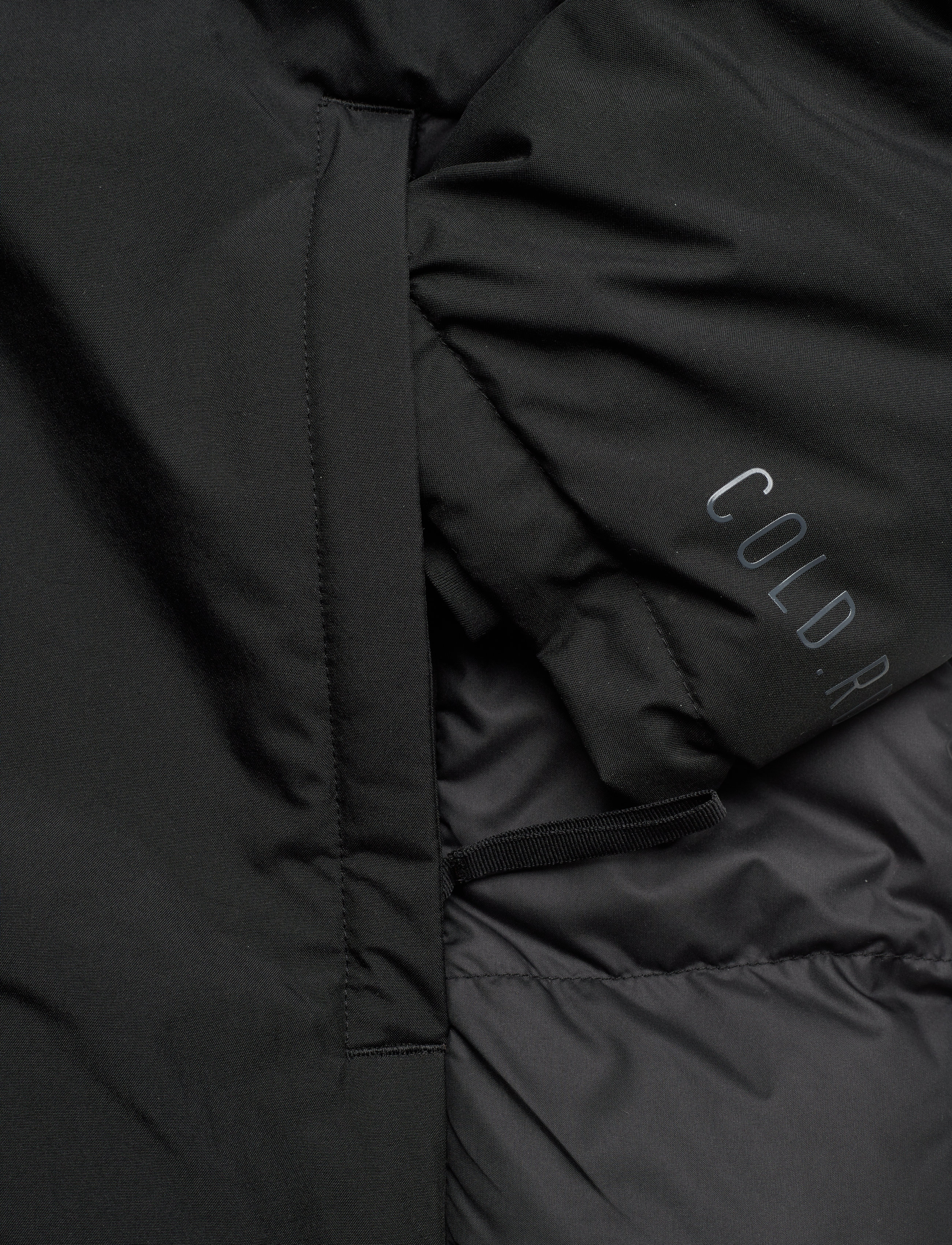 adidas Sportswear - TRAVEER CR J - black/black - 3