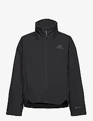 adidas Sportswear - W TRAVEER RR J - outdoor & rain jackets - black - 0