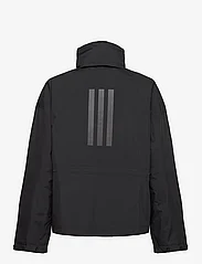 adidas Sportswear - W TRAVEER RR J - outdoor & rain jackets - black - 1