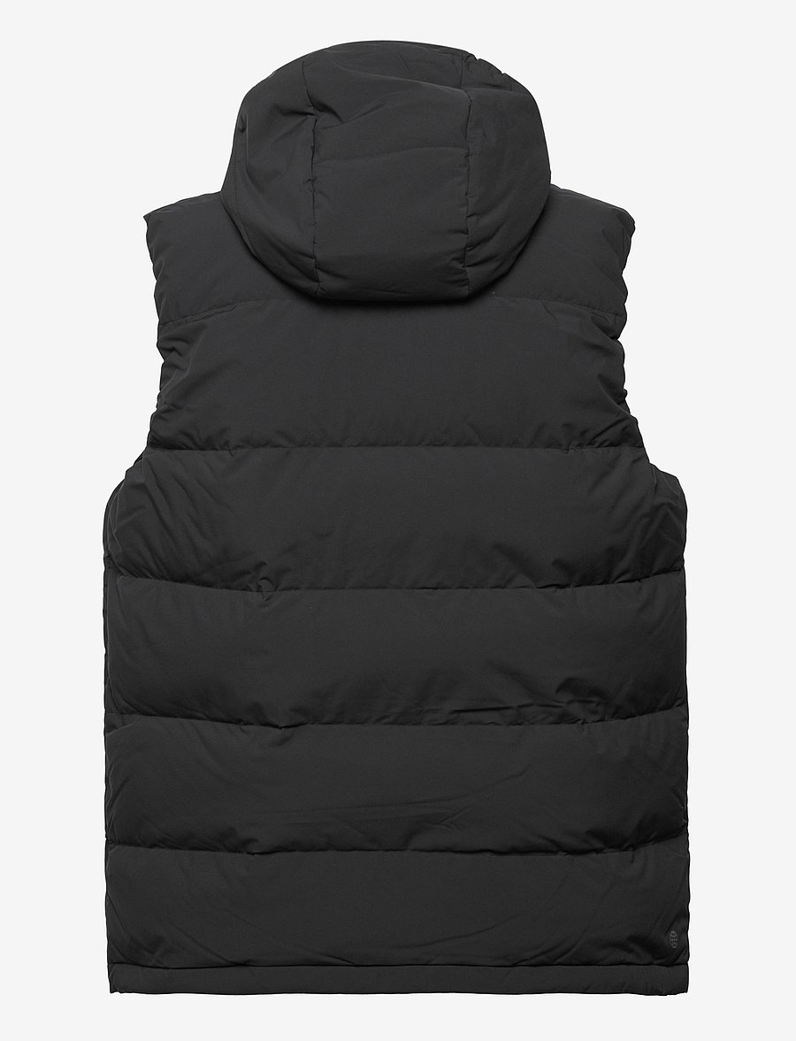 adidas Sportswear - HELIONIC VEST - black - 2