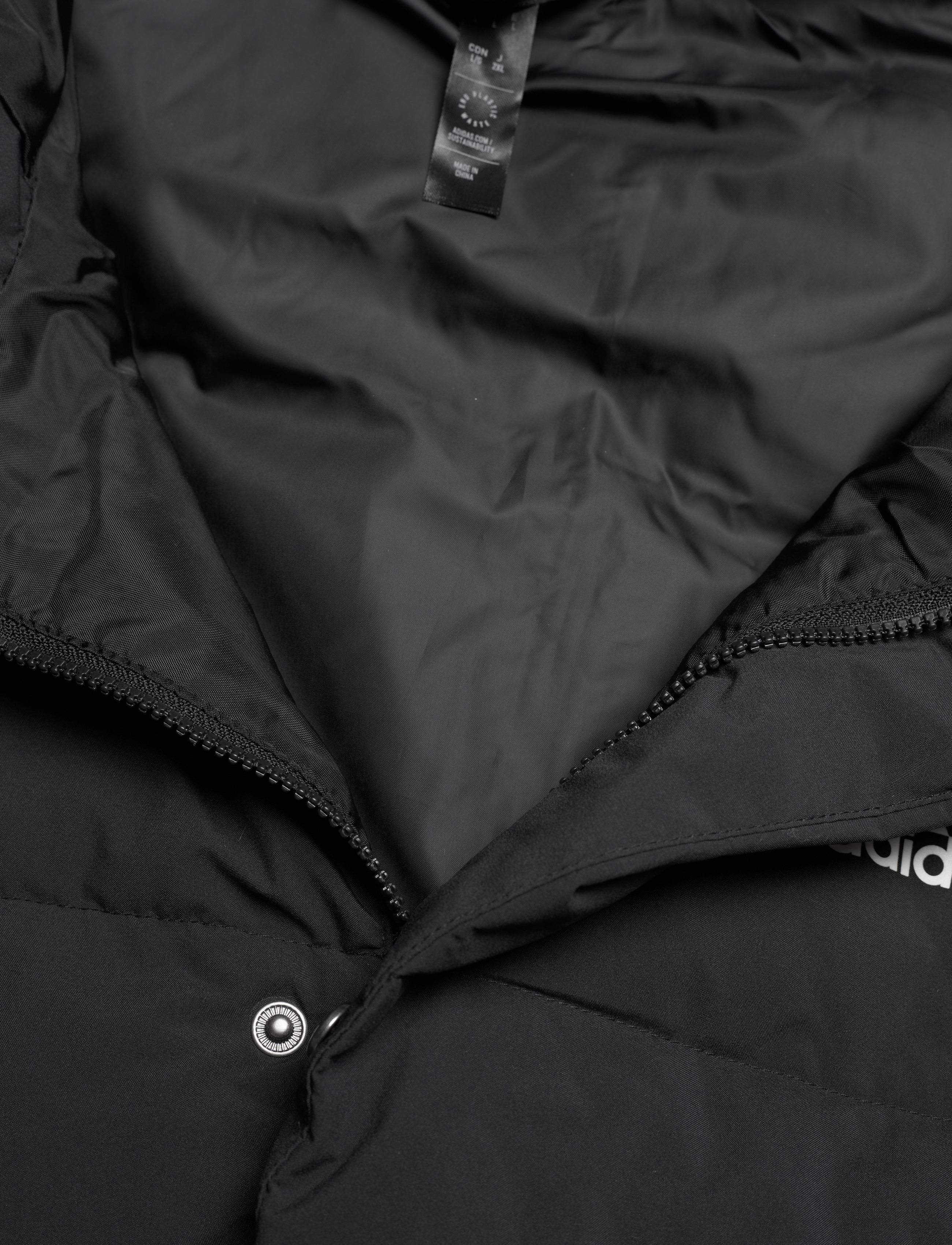 adidas Sportswear - HELIONIC VEST - black - 4