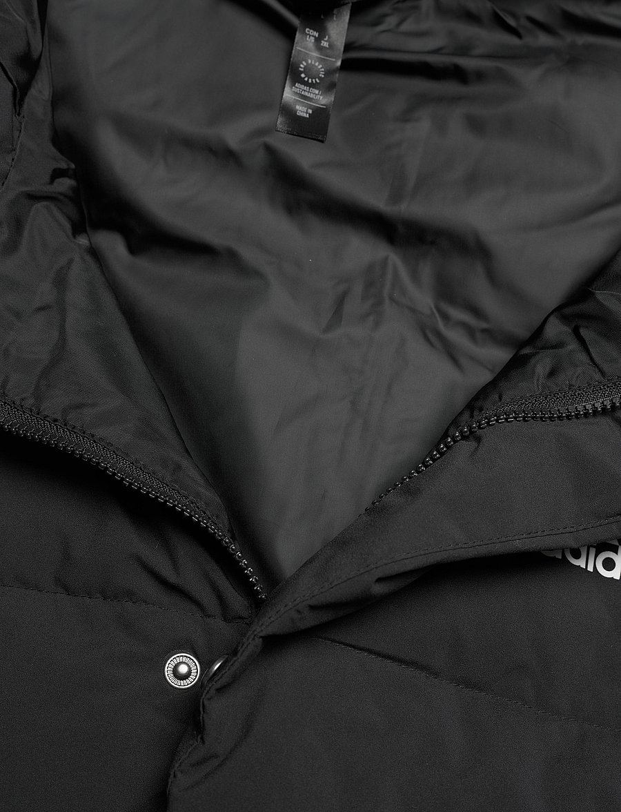 adidas Sportswear - HELIONIC VEST - black - 4