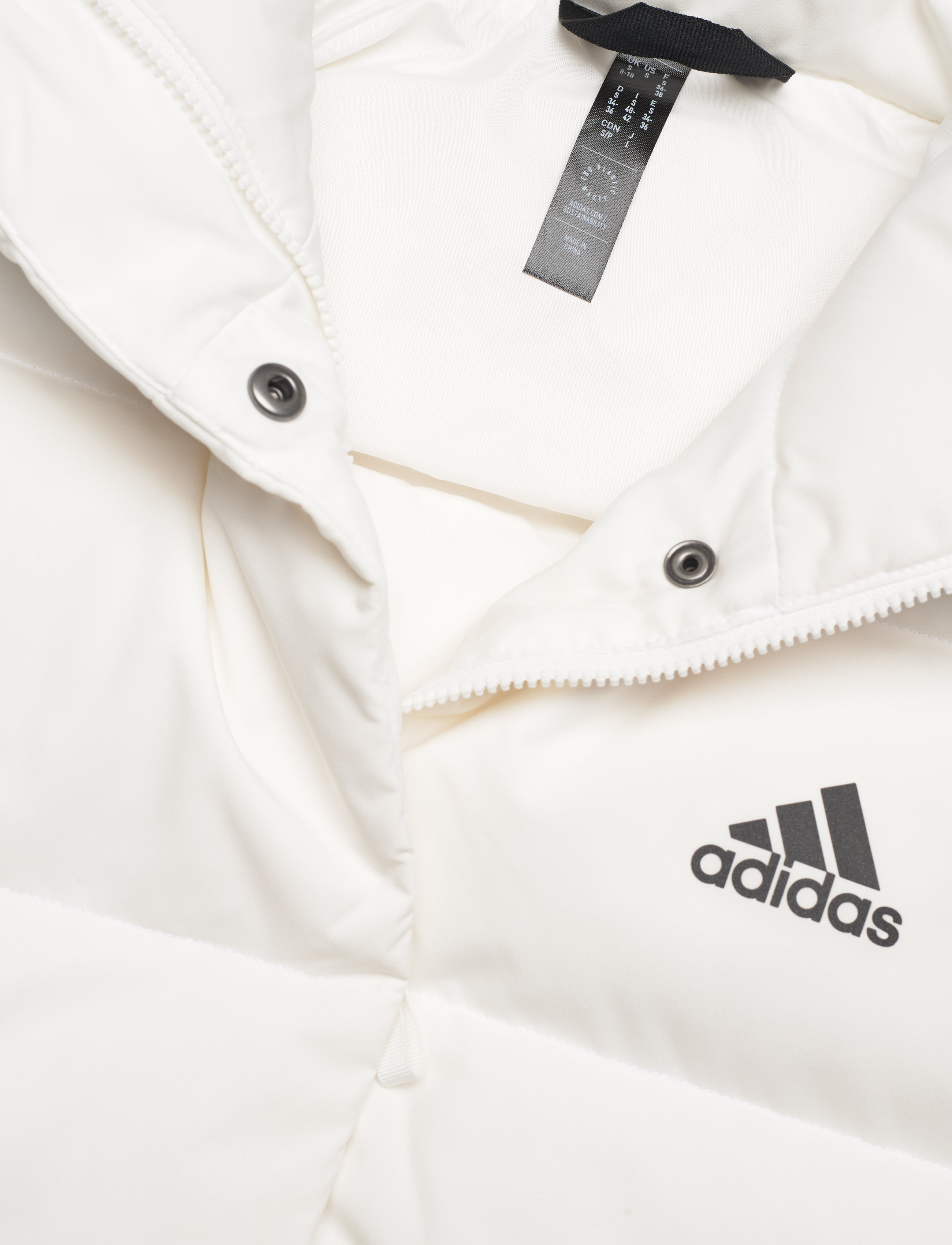 adidas Sportswear - W HELIONIC VEST - veste - white - 4