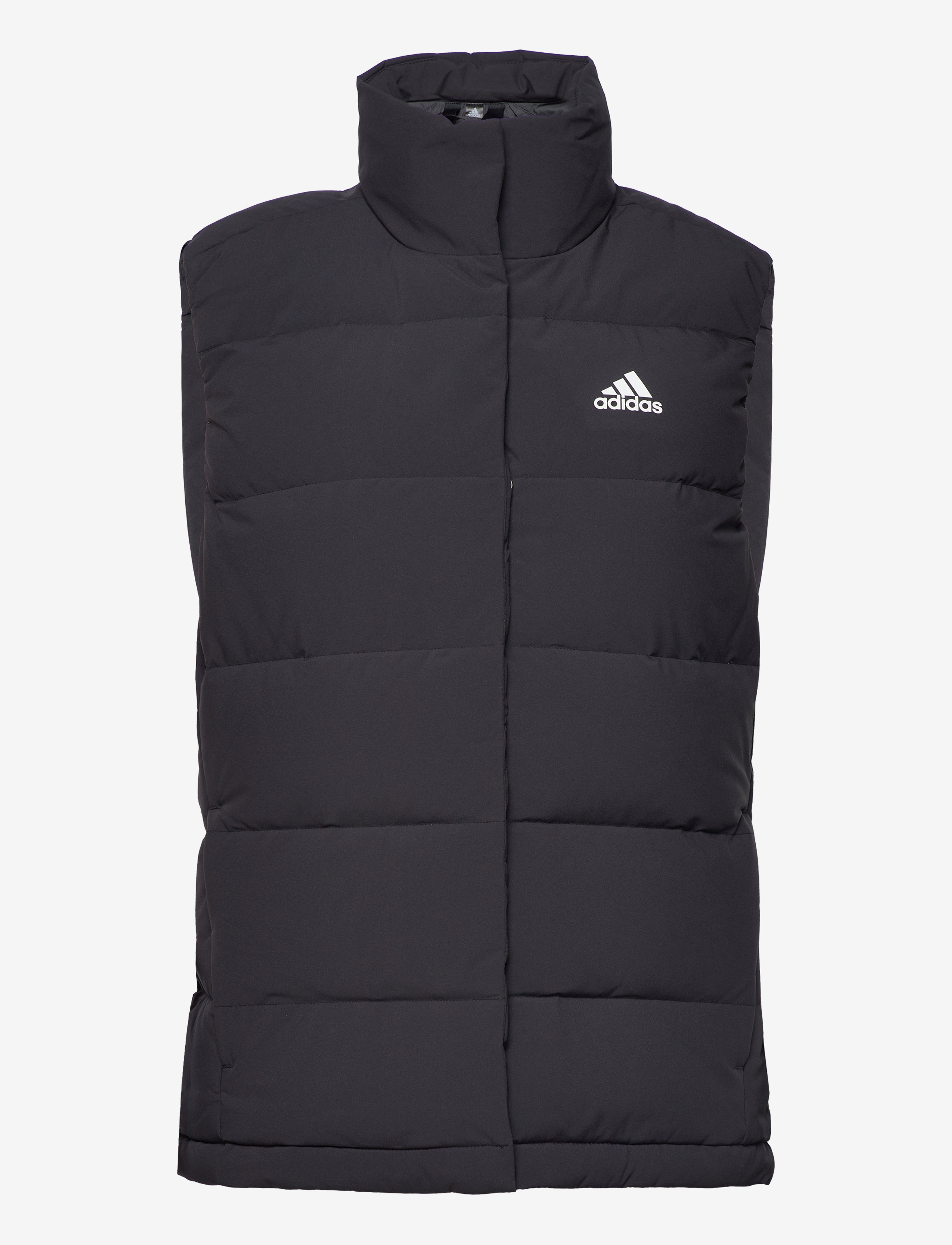 ADIDAS SPORTSWEAR W Helionic Vest Schwarz - XS - Damen