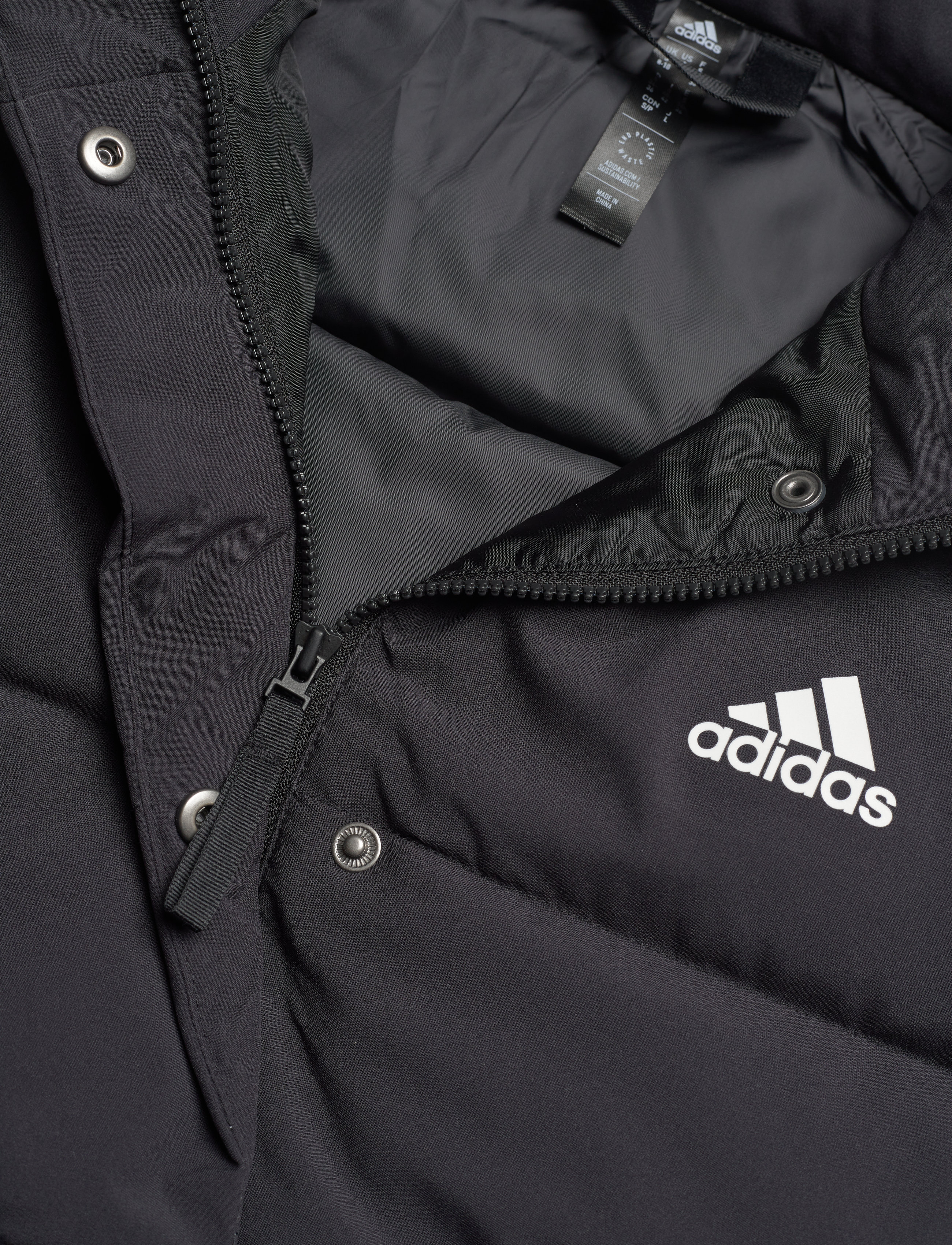adidas Sportswear - W HELIONIC VEST - veste - black - 4