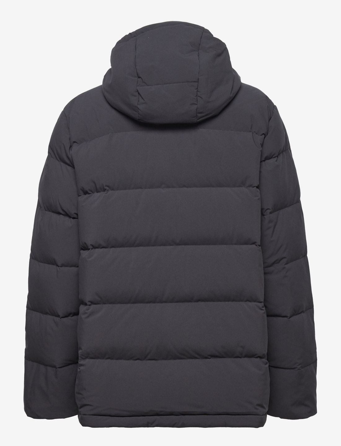 Helionic Hooded Down Jacket