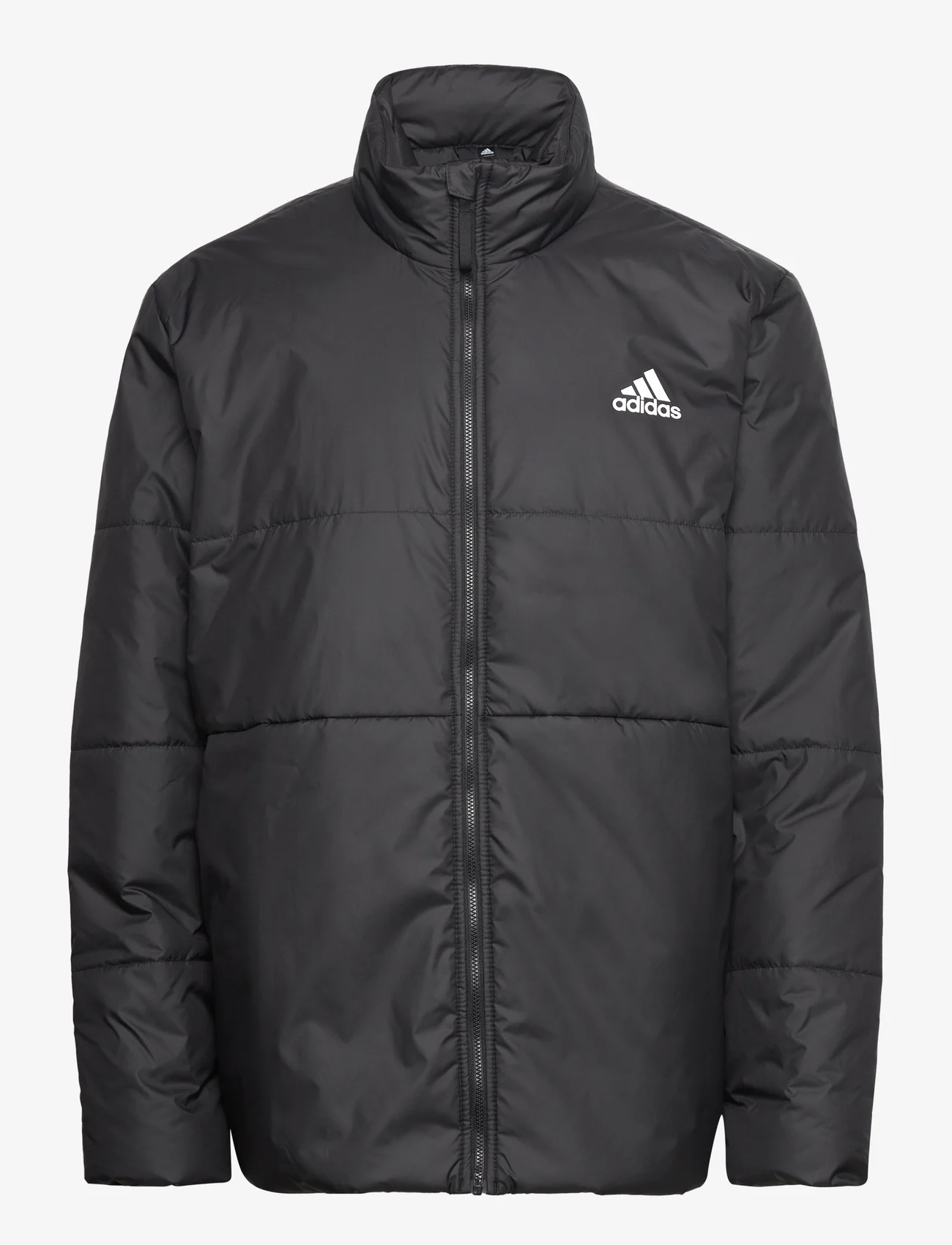 adidas Sportswear - BSC 3S INS JKT - vinterjackor - black - 0