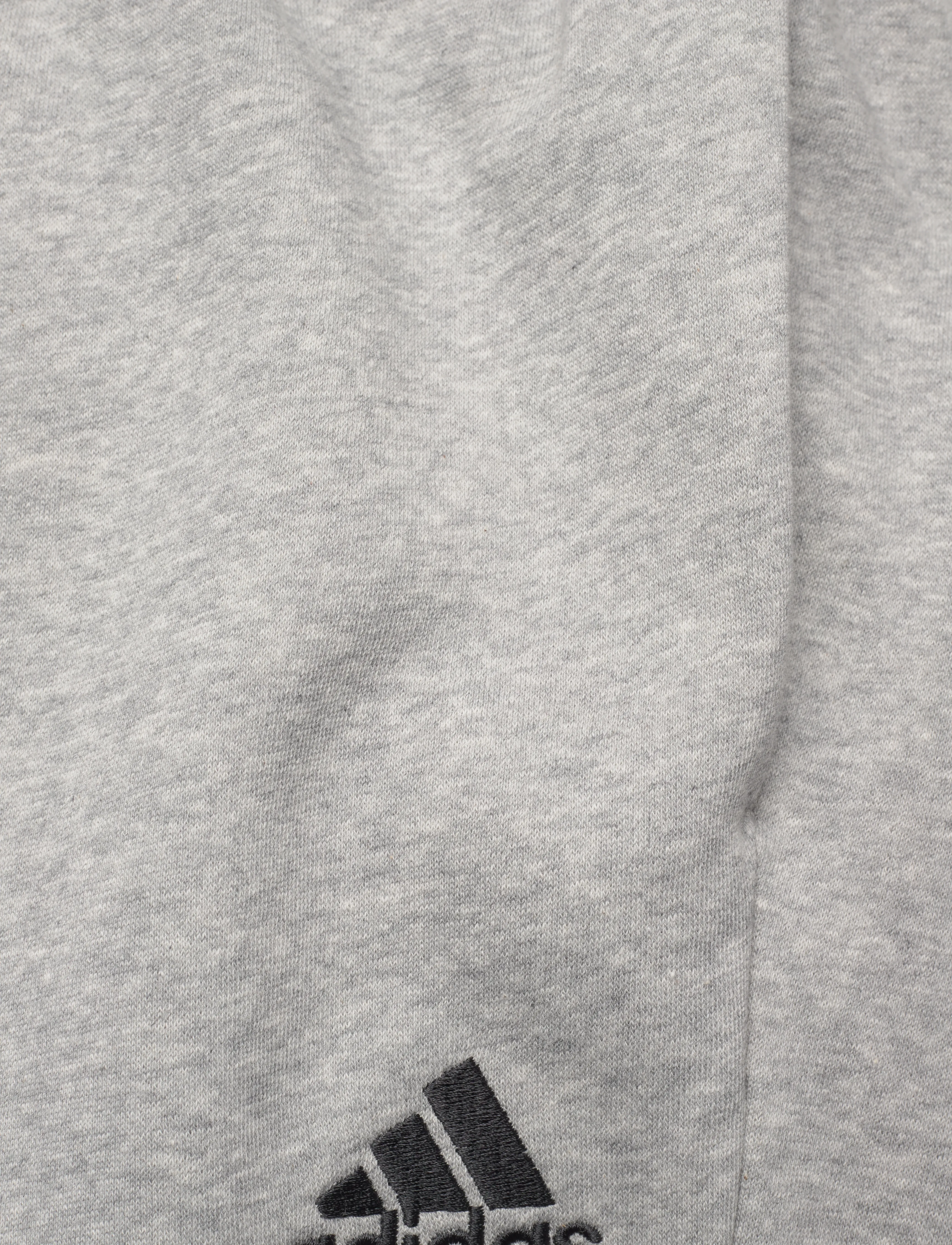adidas Sportswear - M FEELCOZY PANT - mgreyh/black - 2