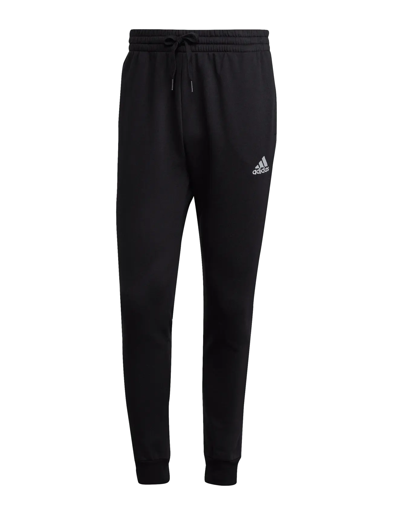 adidas Sportswear - M FEELCOZY PANT - black/white - 0