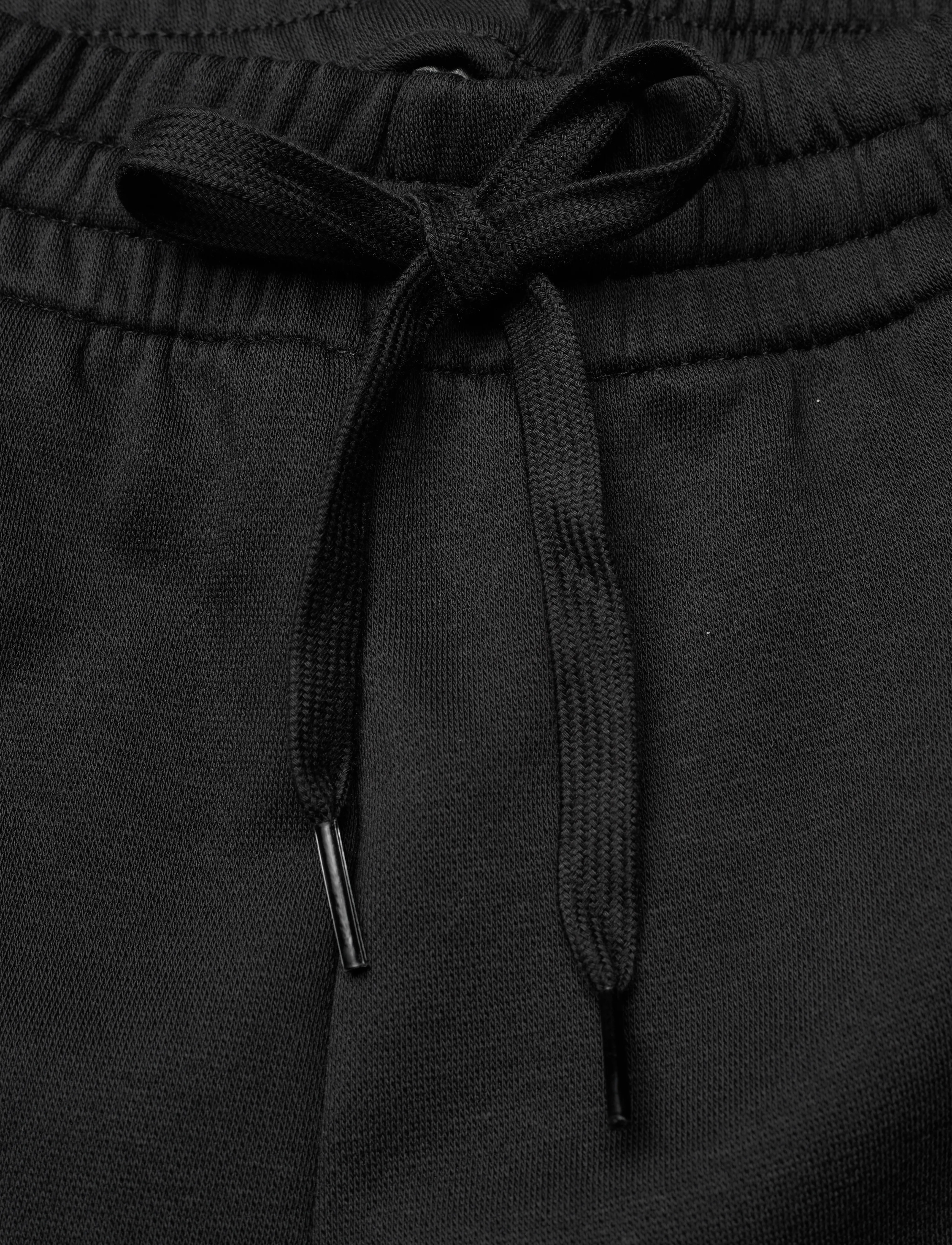 adidas Sportswear - M FEELCOZY PANT - black/white - 3