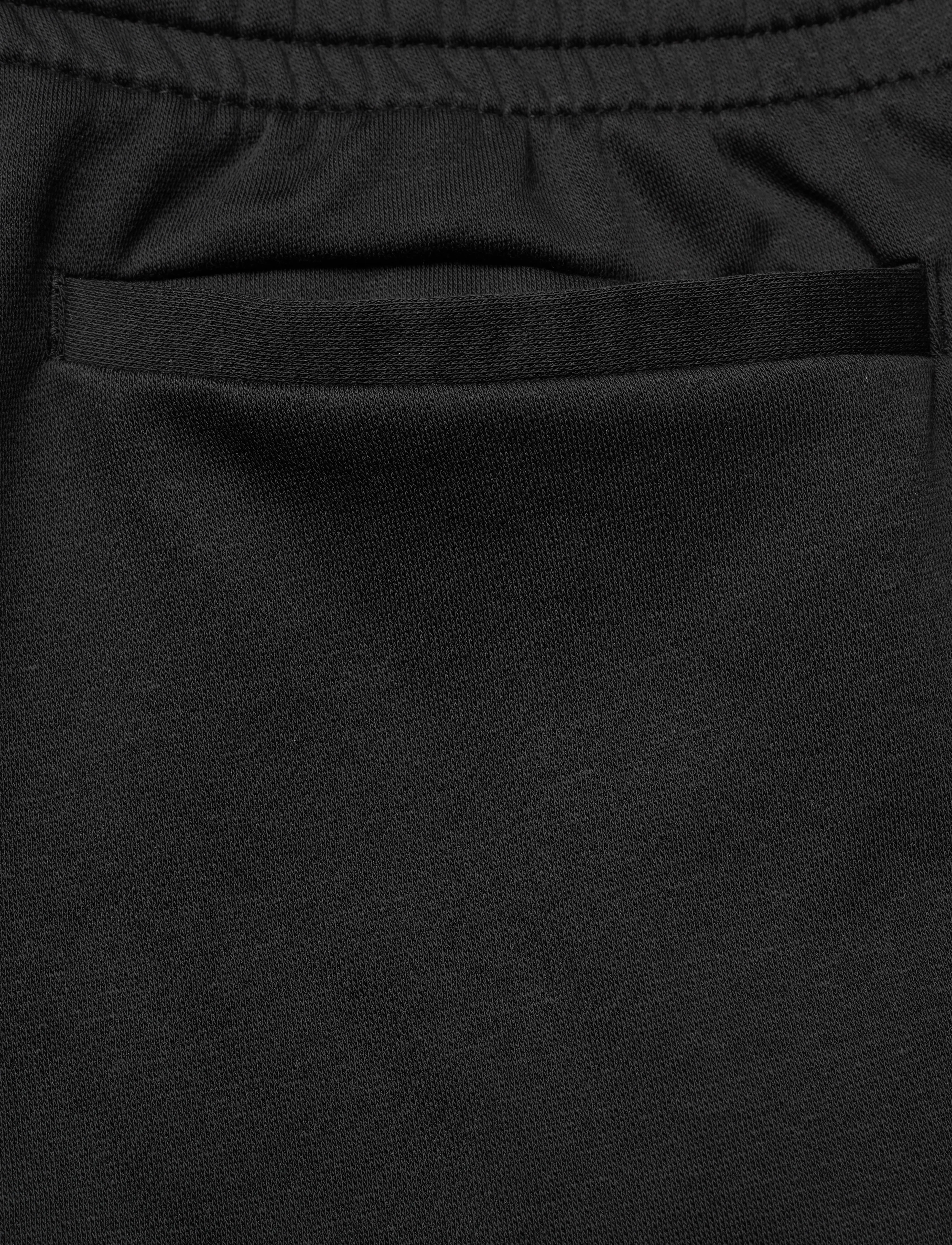 adidas Sportswear - M FEELCOZY PANT - black/white - 4